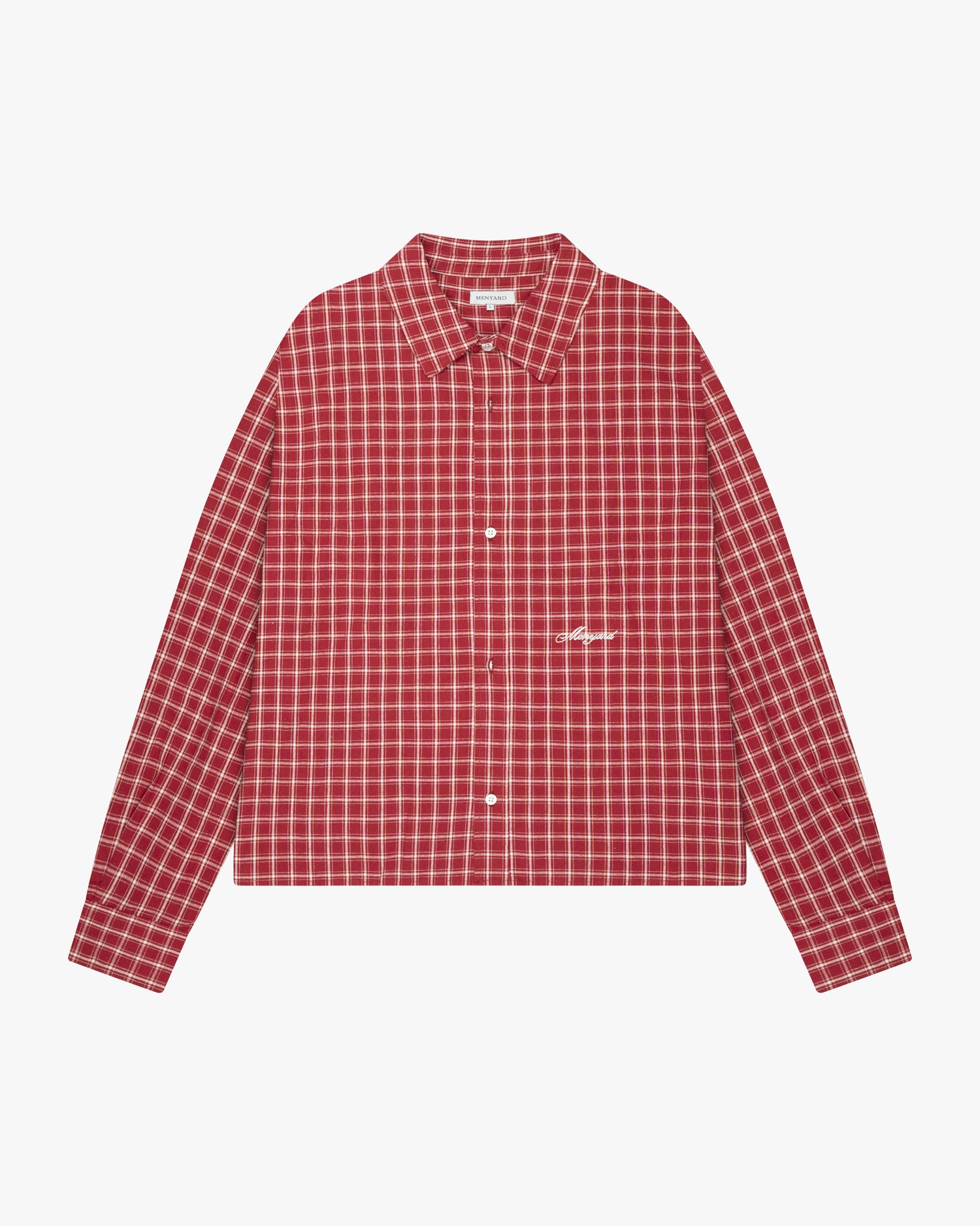 Cotignac Shirt | Red