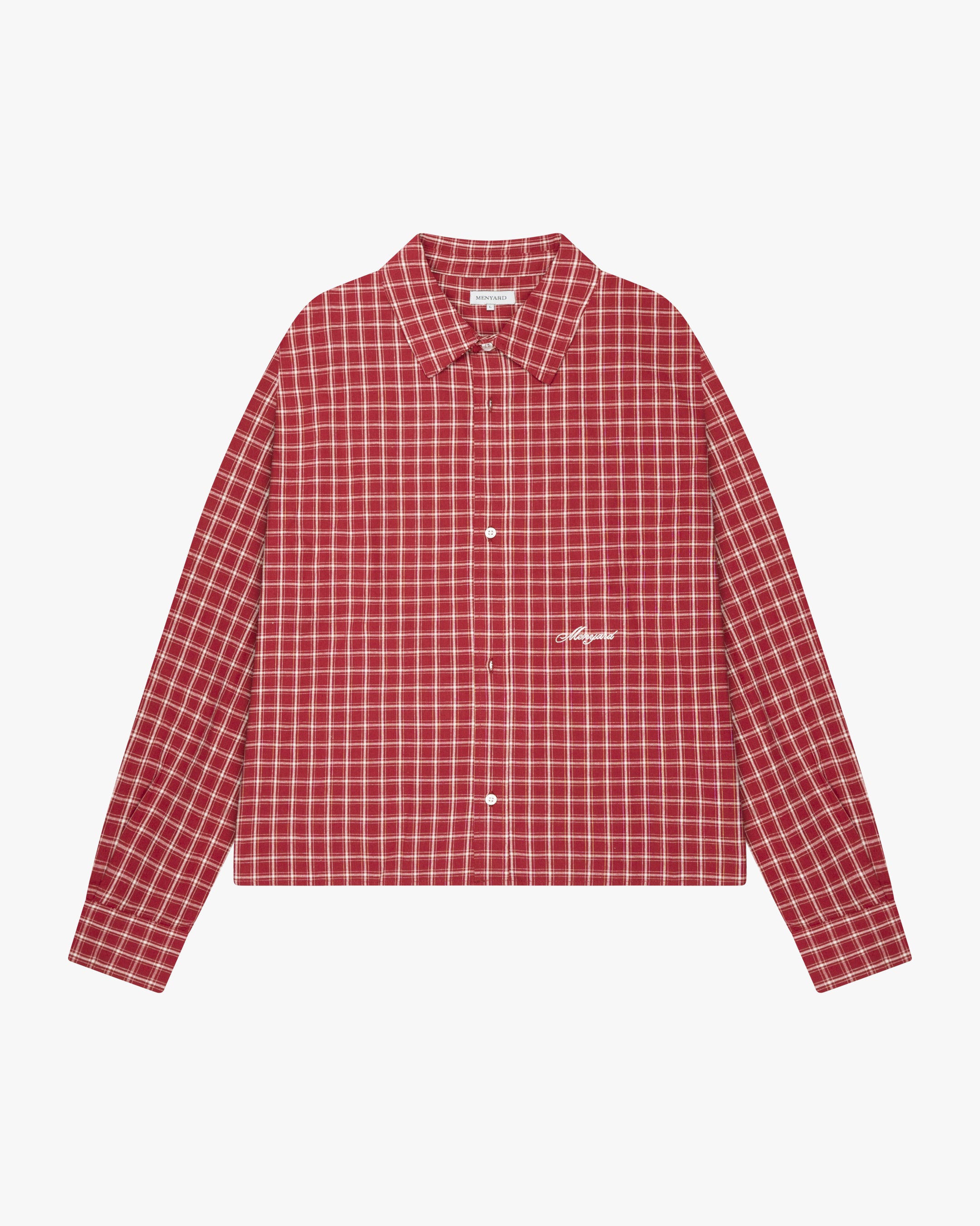 Cotignac Shirt | Red