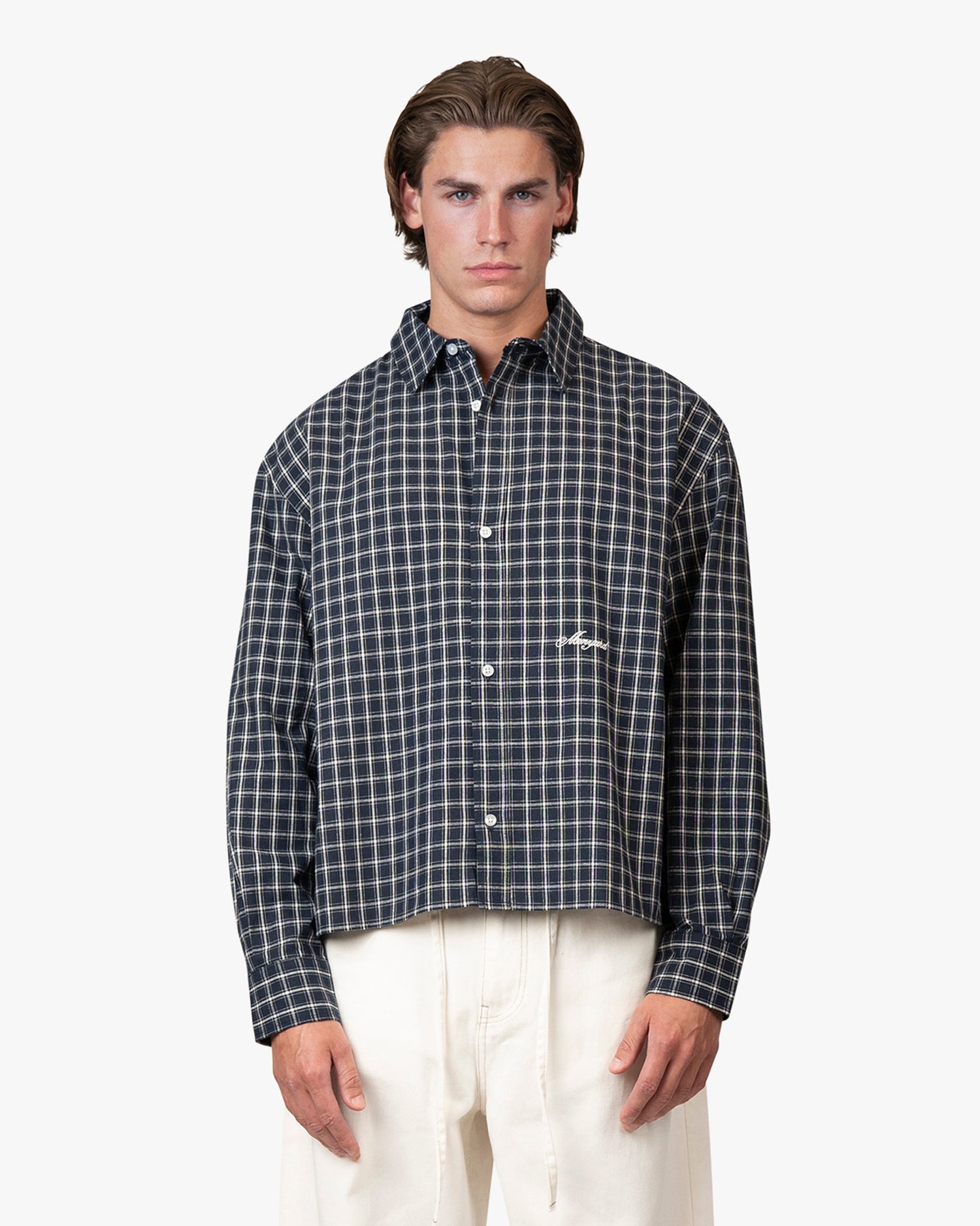 Cotignac Shirt | Blue