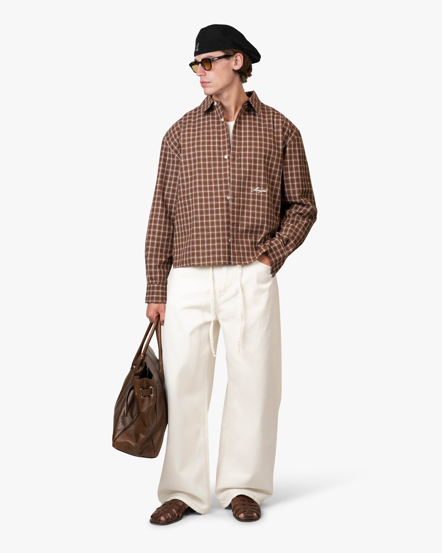 Cotignac Boxy Shirt