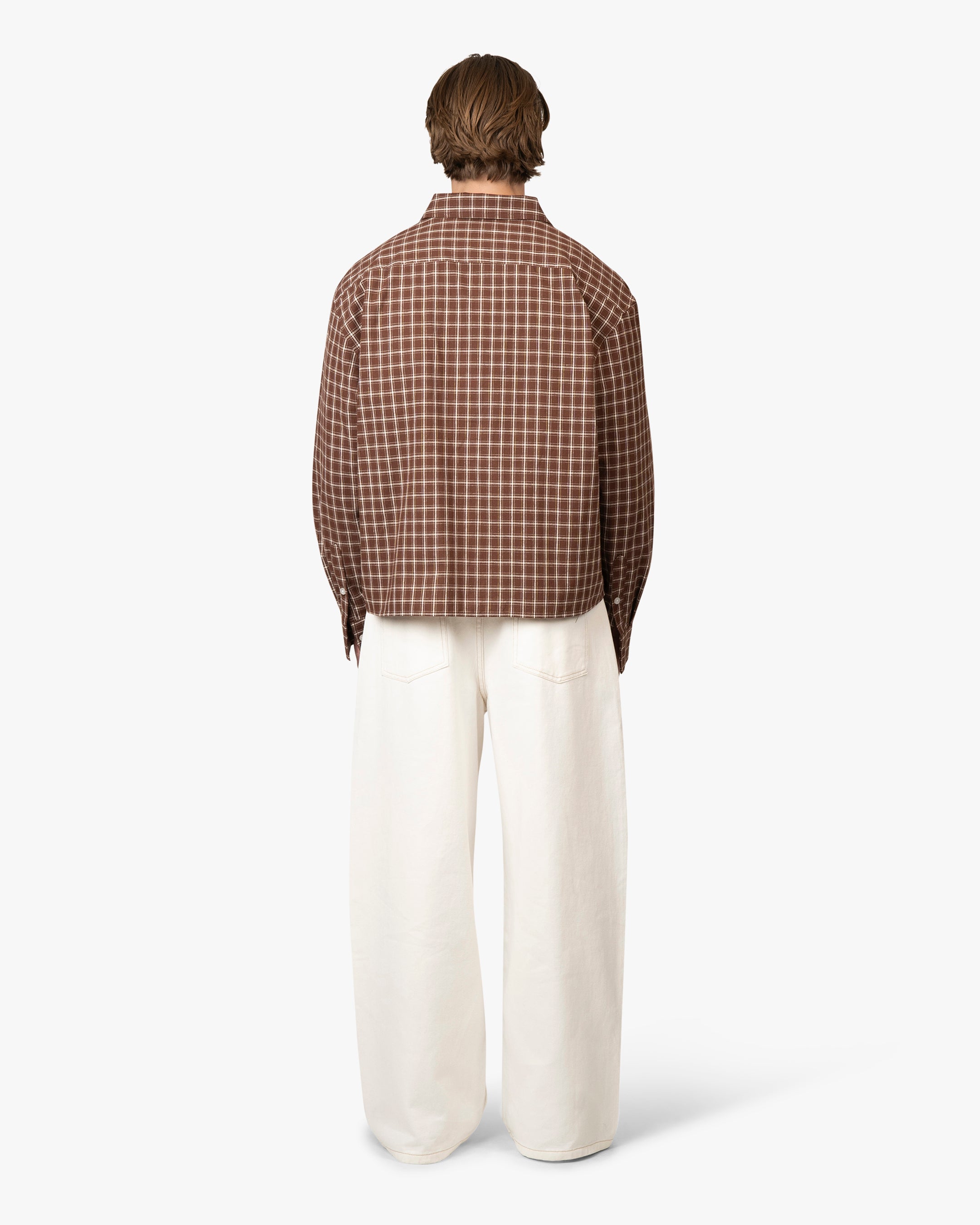 Cotignac Shirt | Dark Brown