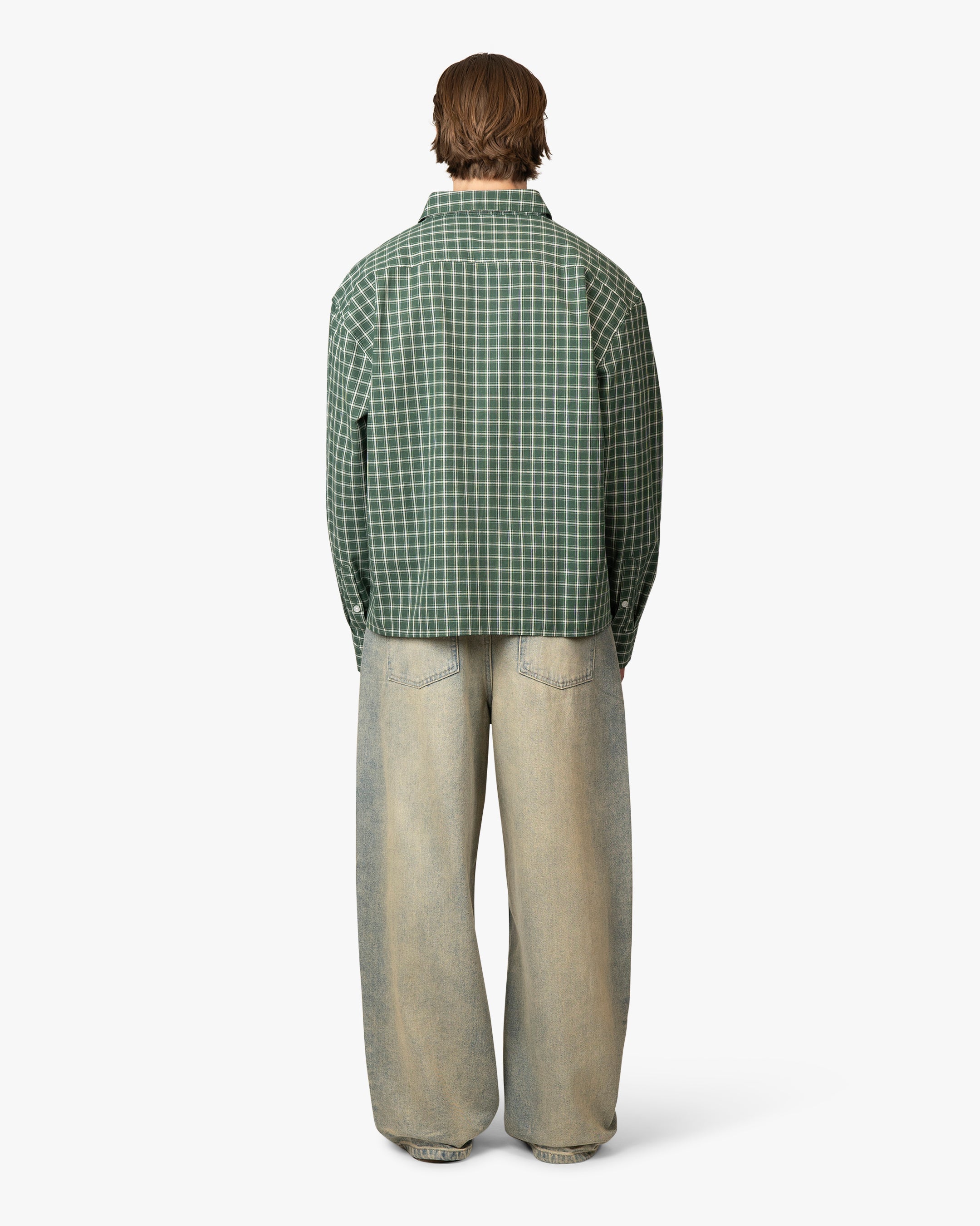 Cotignac Shirt | Dark Green