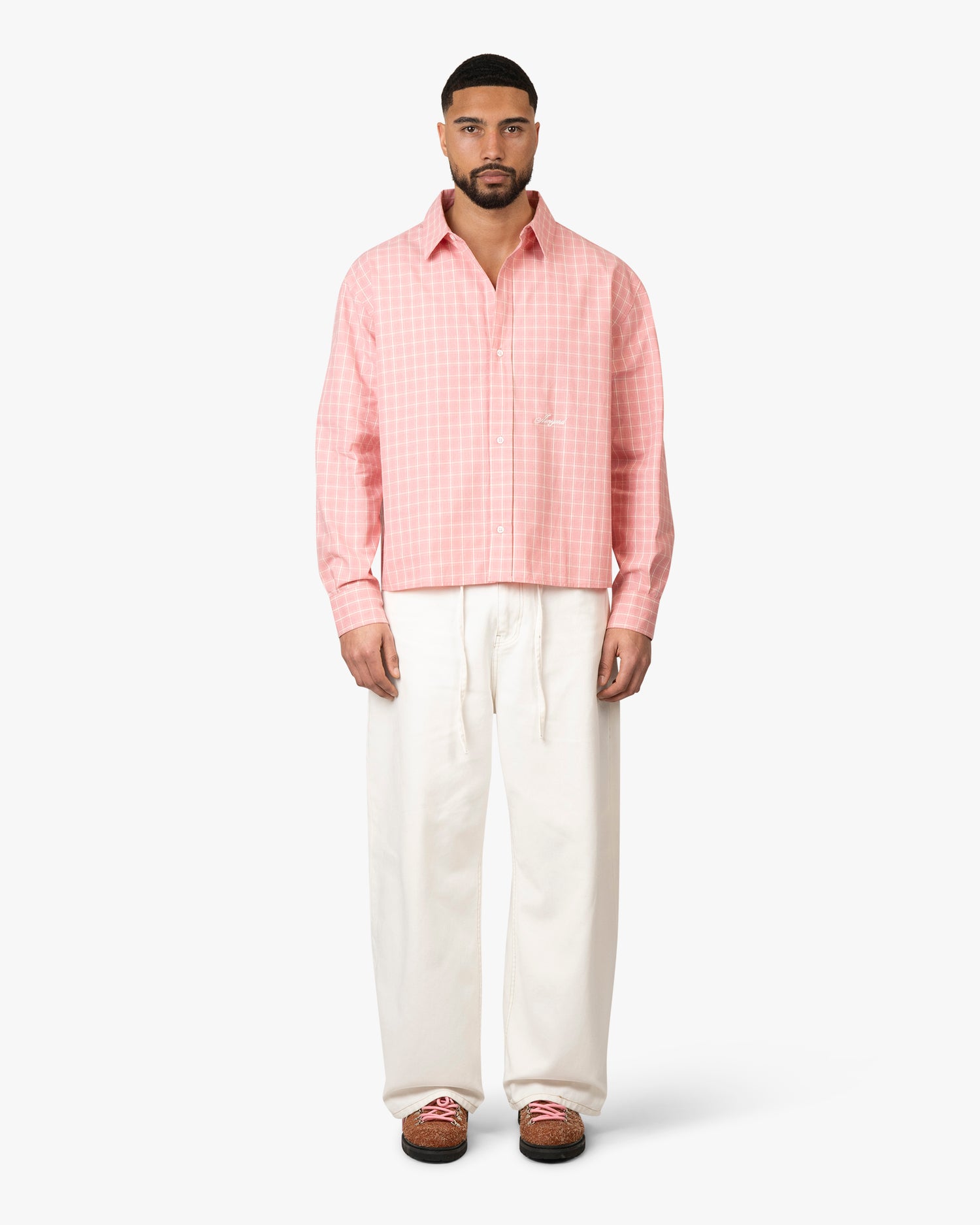 Cotignac Shirt | Pink