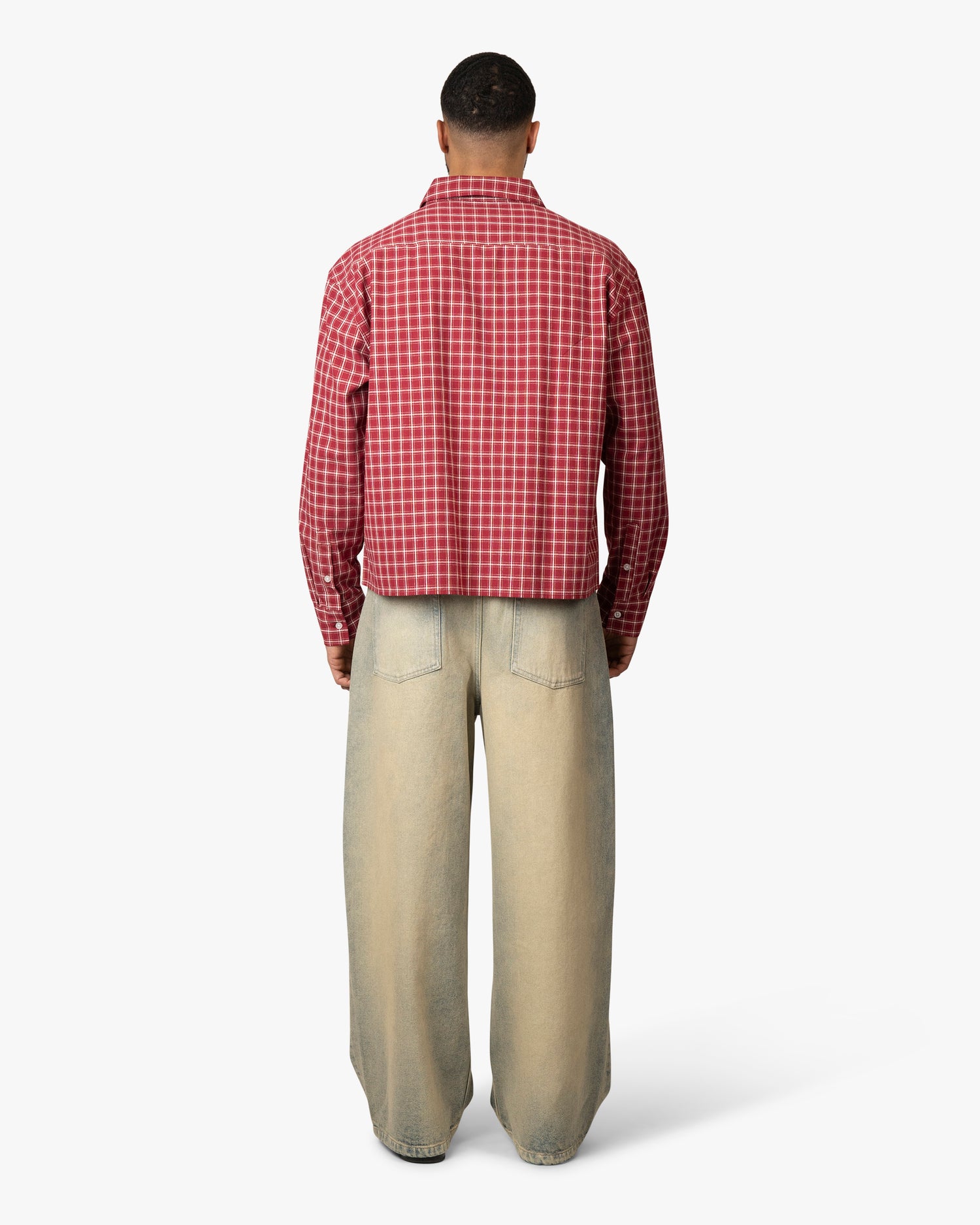 Cotignac Shirt | Red