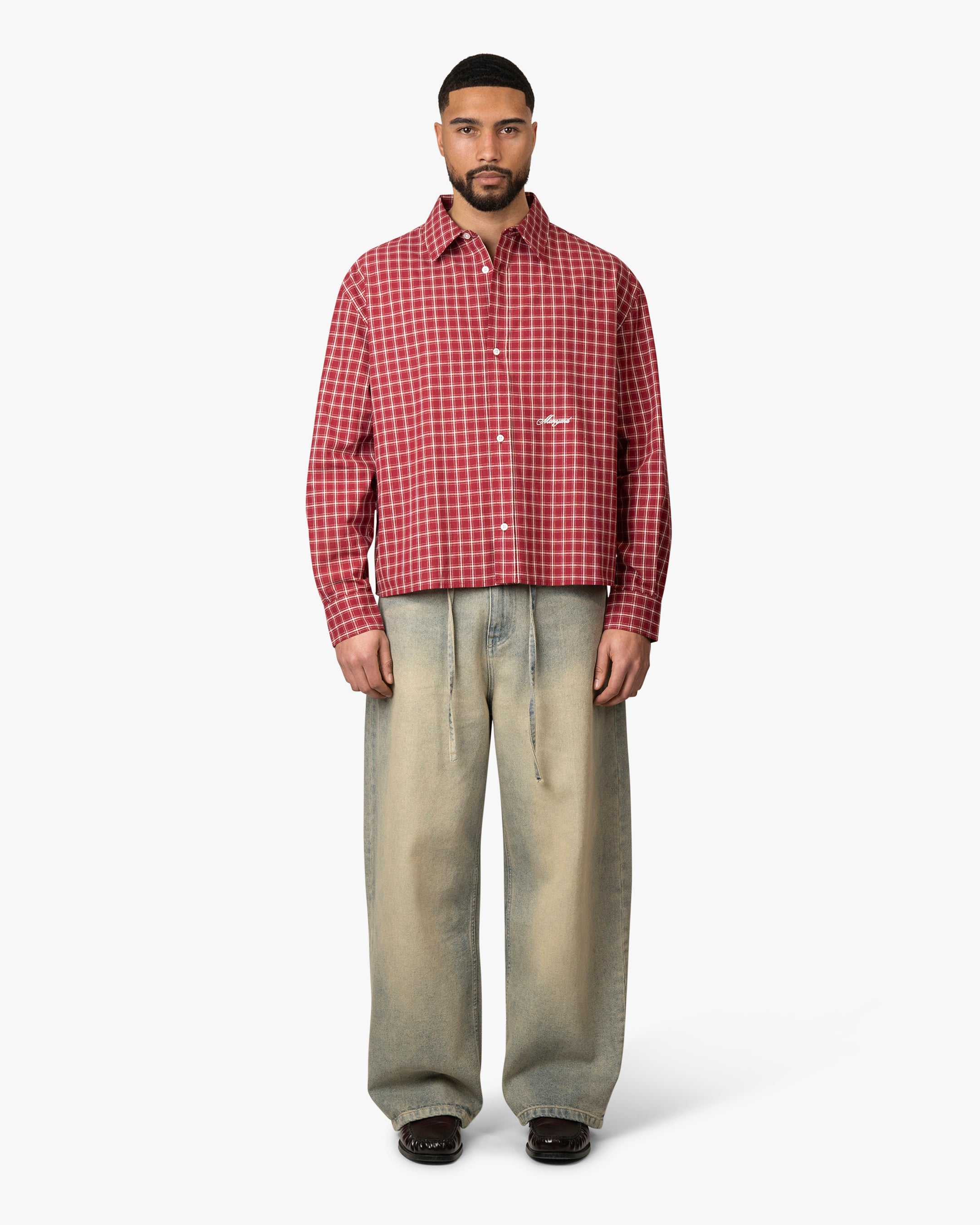 Cotignac Shirt | Red