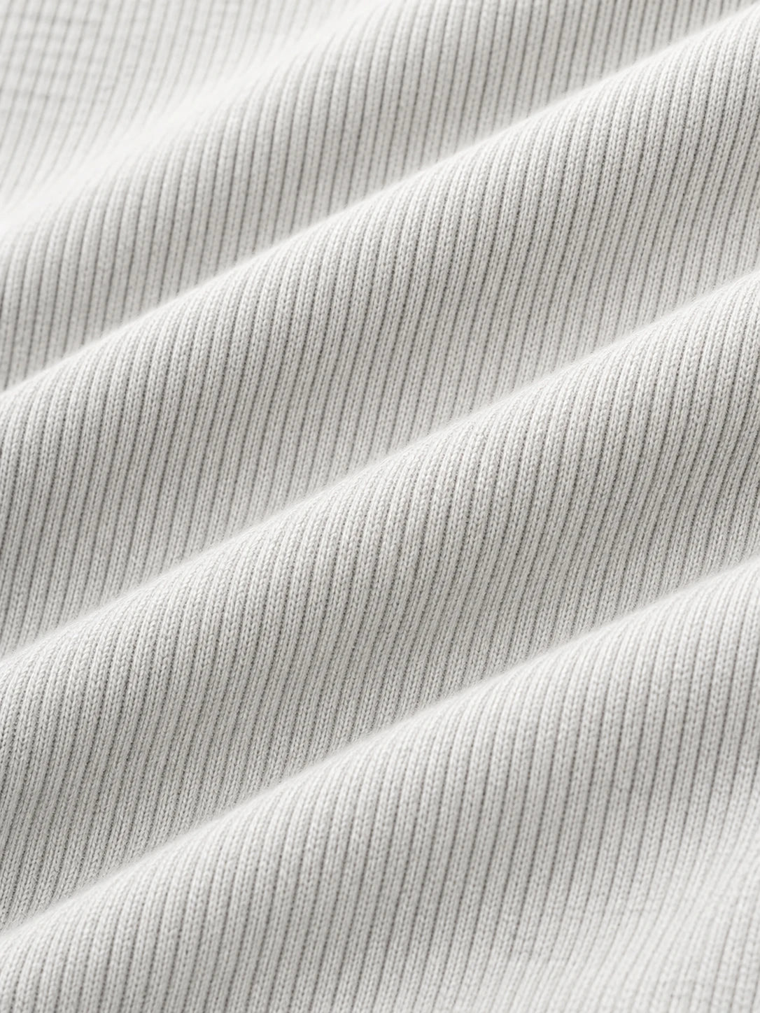 Mougins Geripptes Henley-T-Shirt