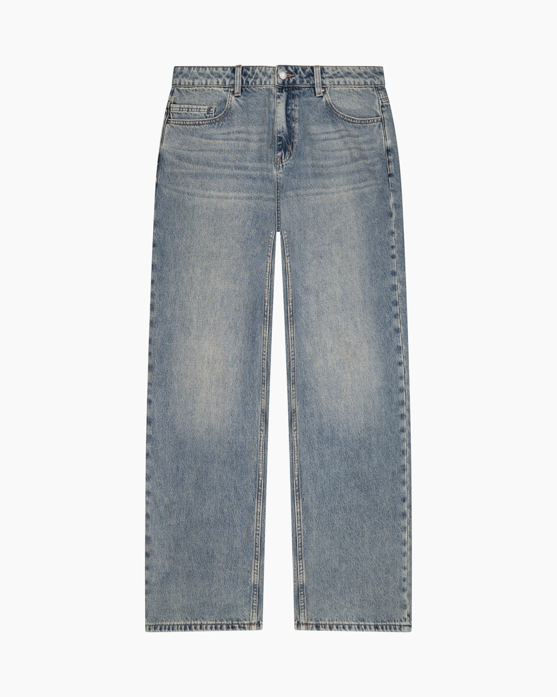 Riven Wide Jeans 