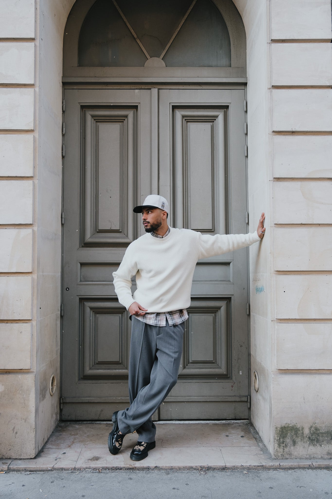Fender Straight Pants