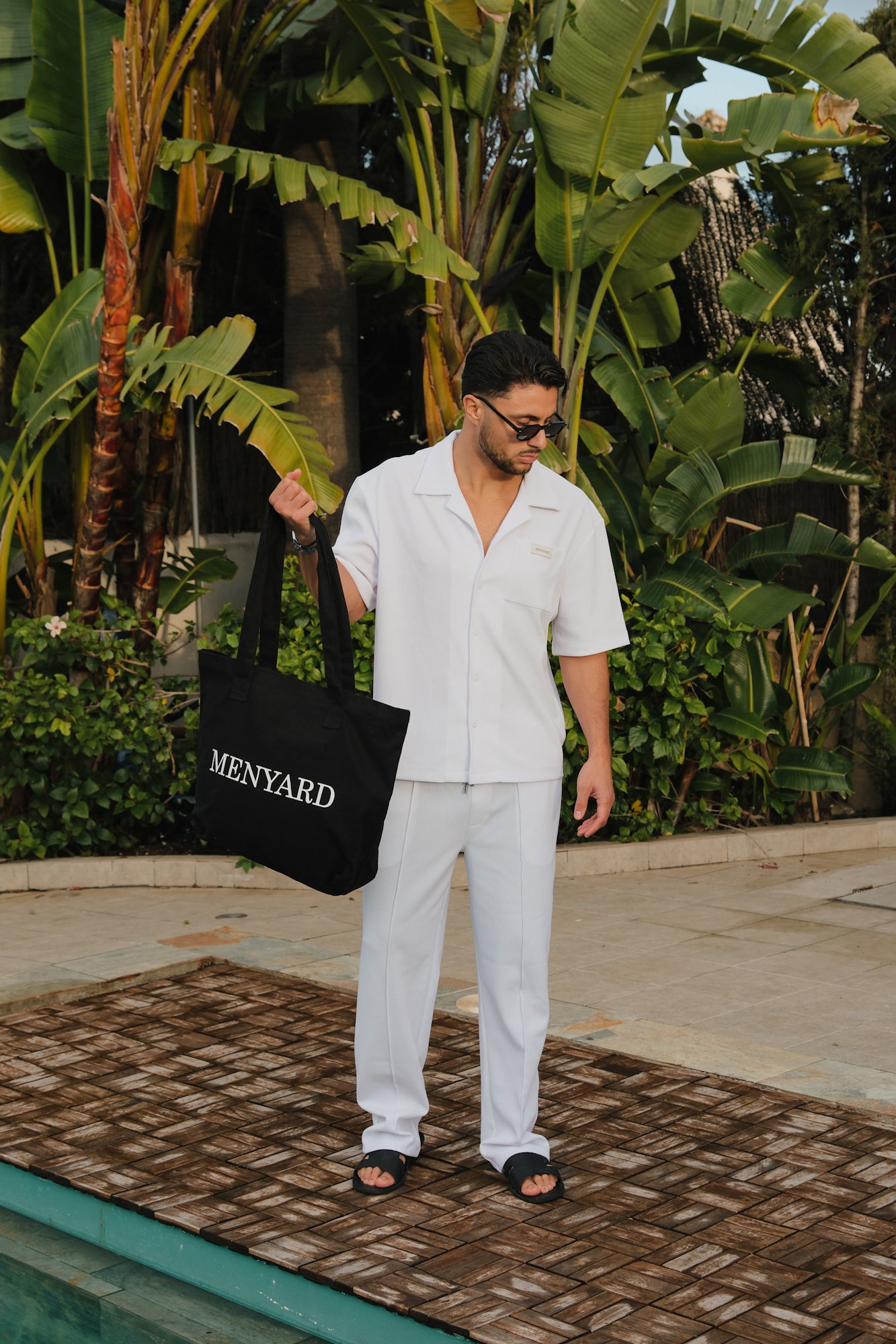Santiago Ribbed Shirt