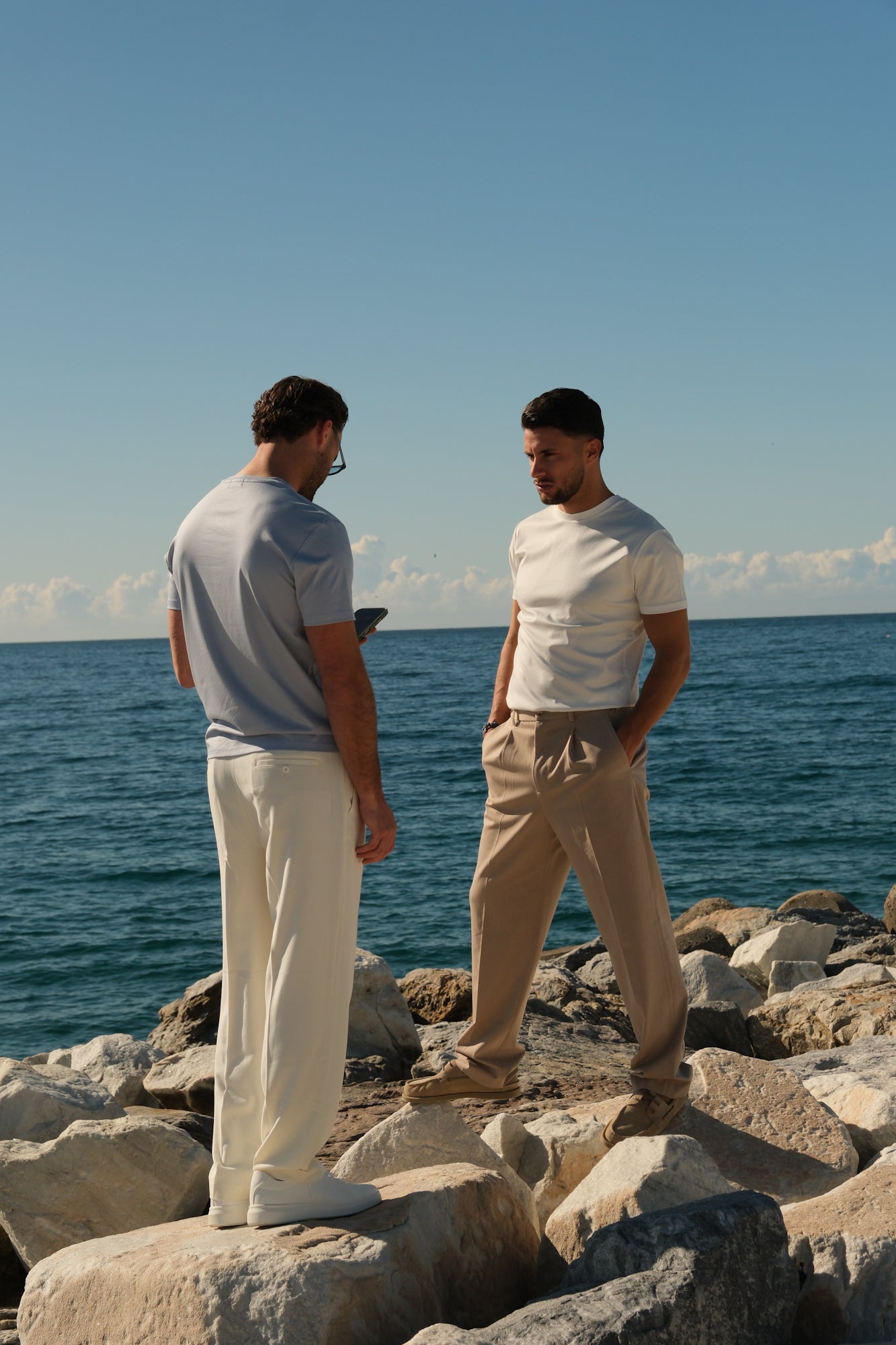 Maritime T-shirt