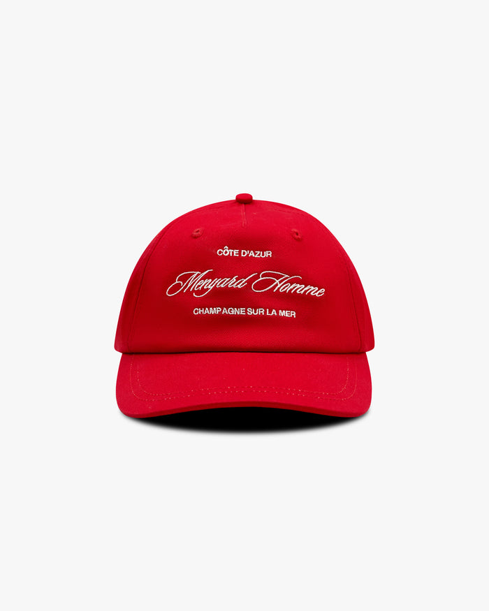 Champagne Cap 