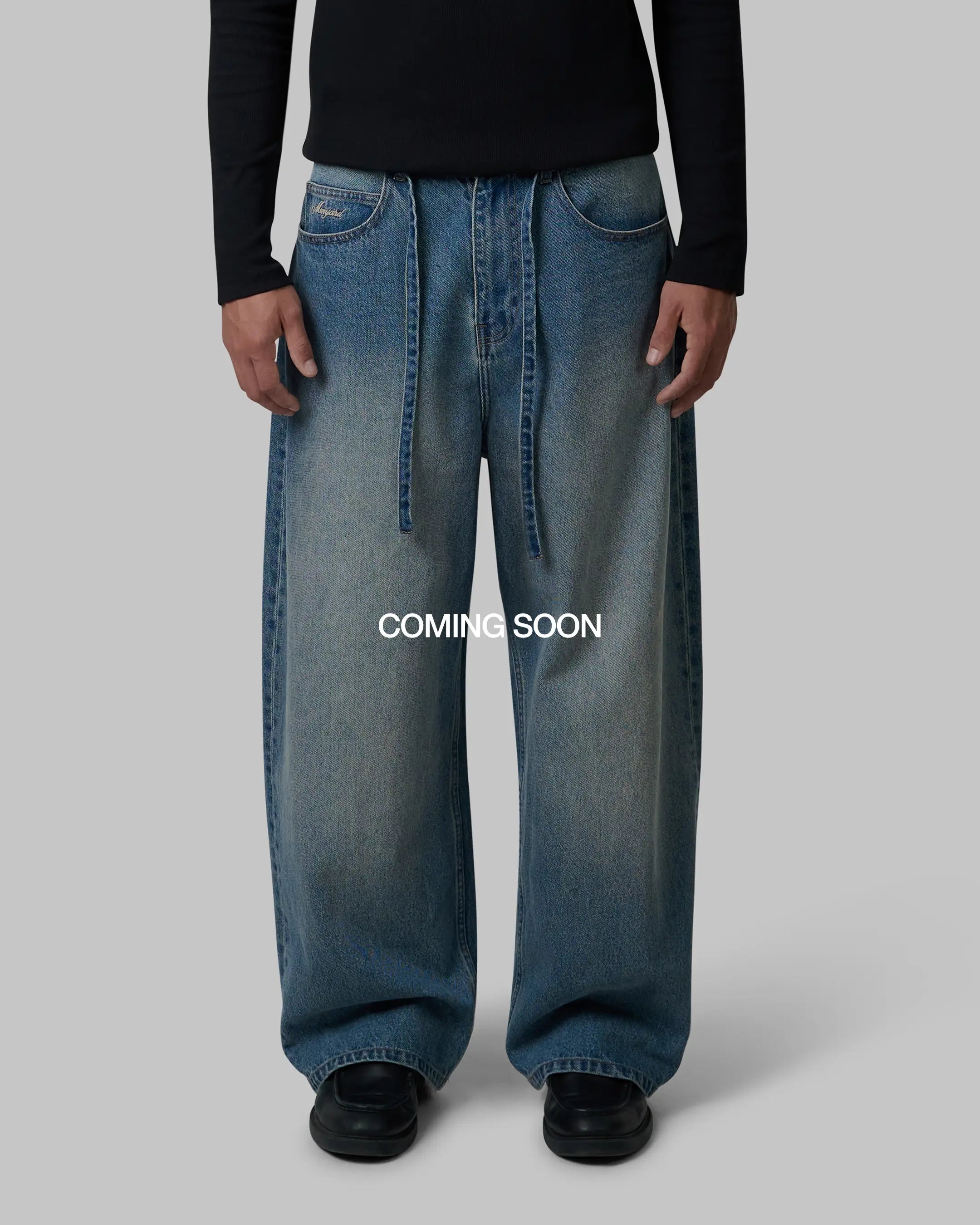 Menton Jeans
