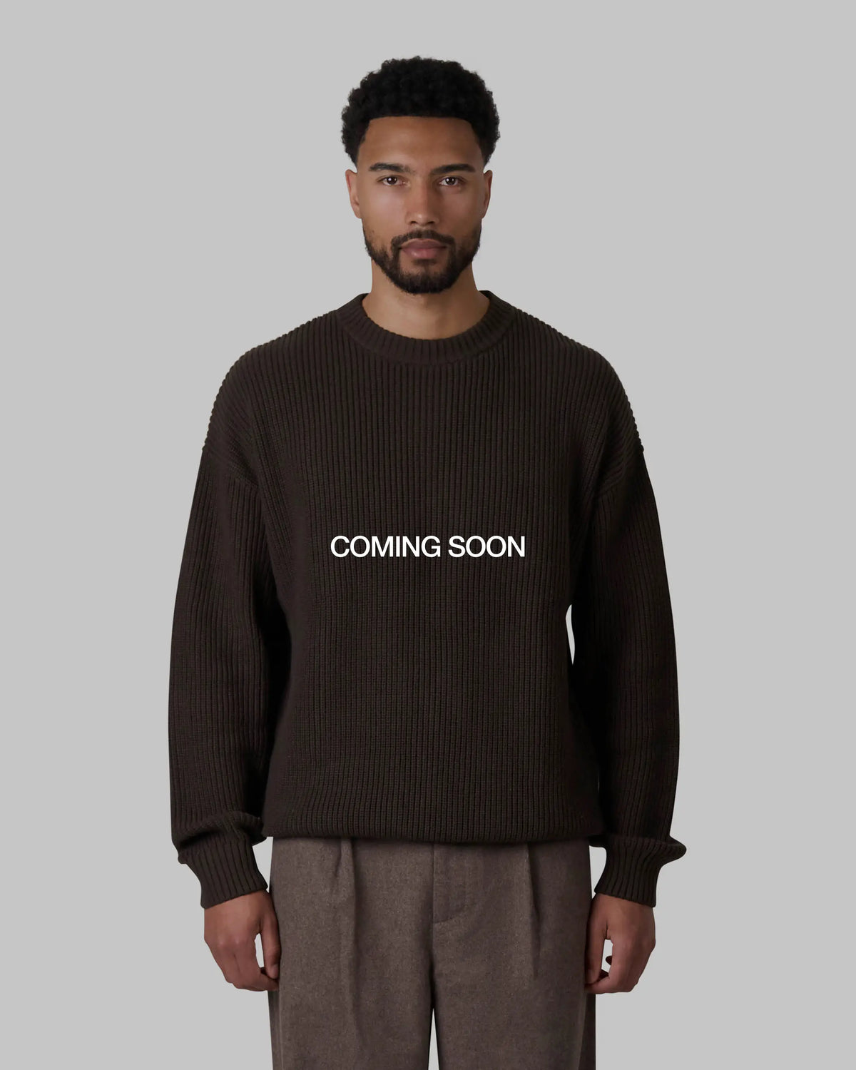 Naval Strickpullover aus Baumwolle 