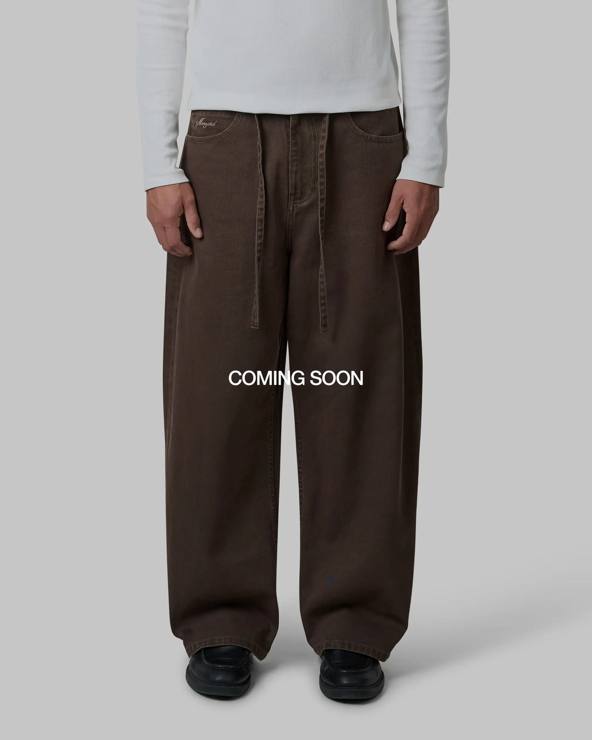 Menton Jeans