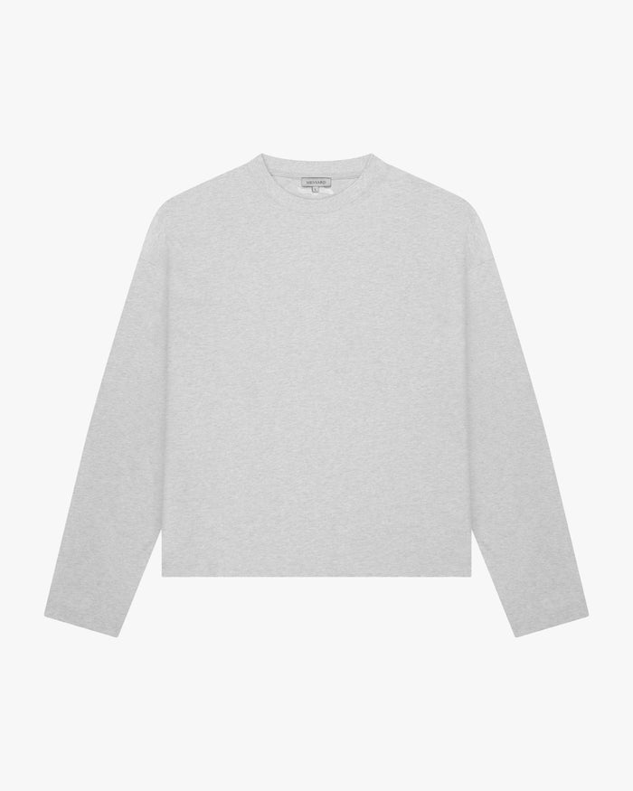 Langarmshirt im Box-Schnitt