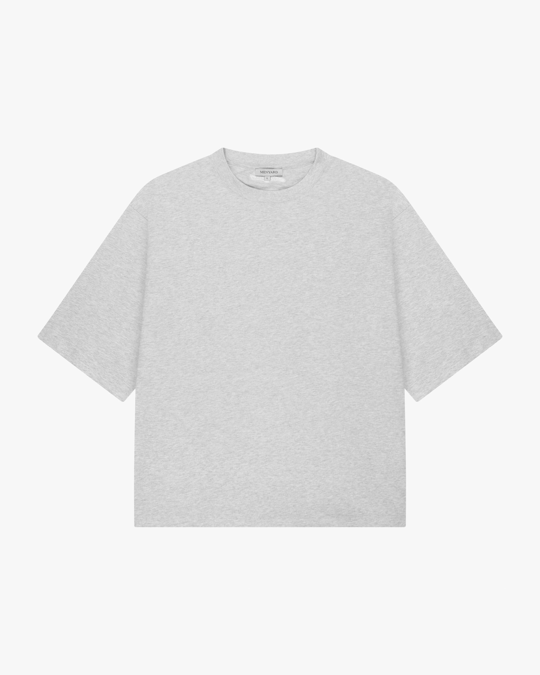Blank Boxy T-Shirt