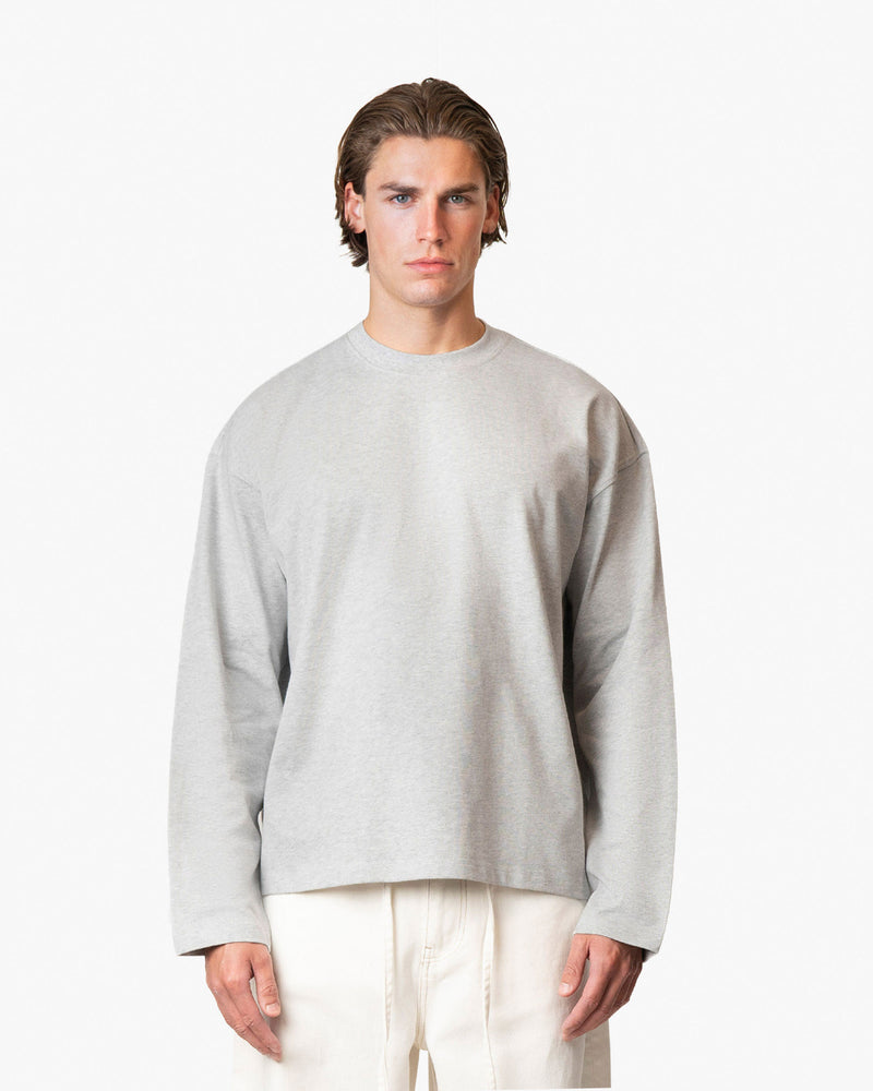 Langarmshirt im Box-Schnitt
