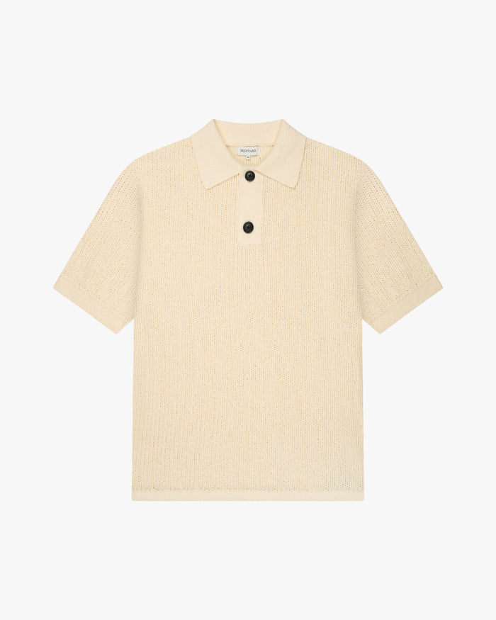 Biot Strickpolo