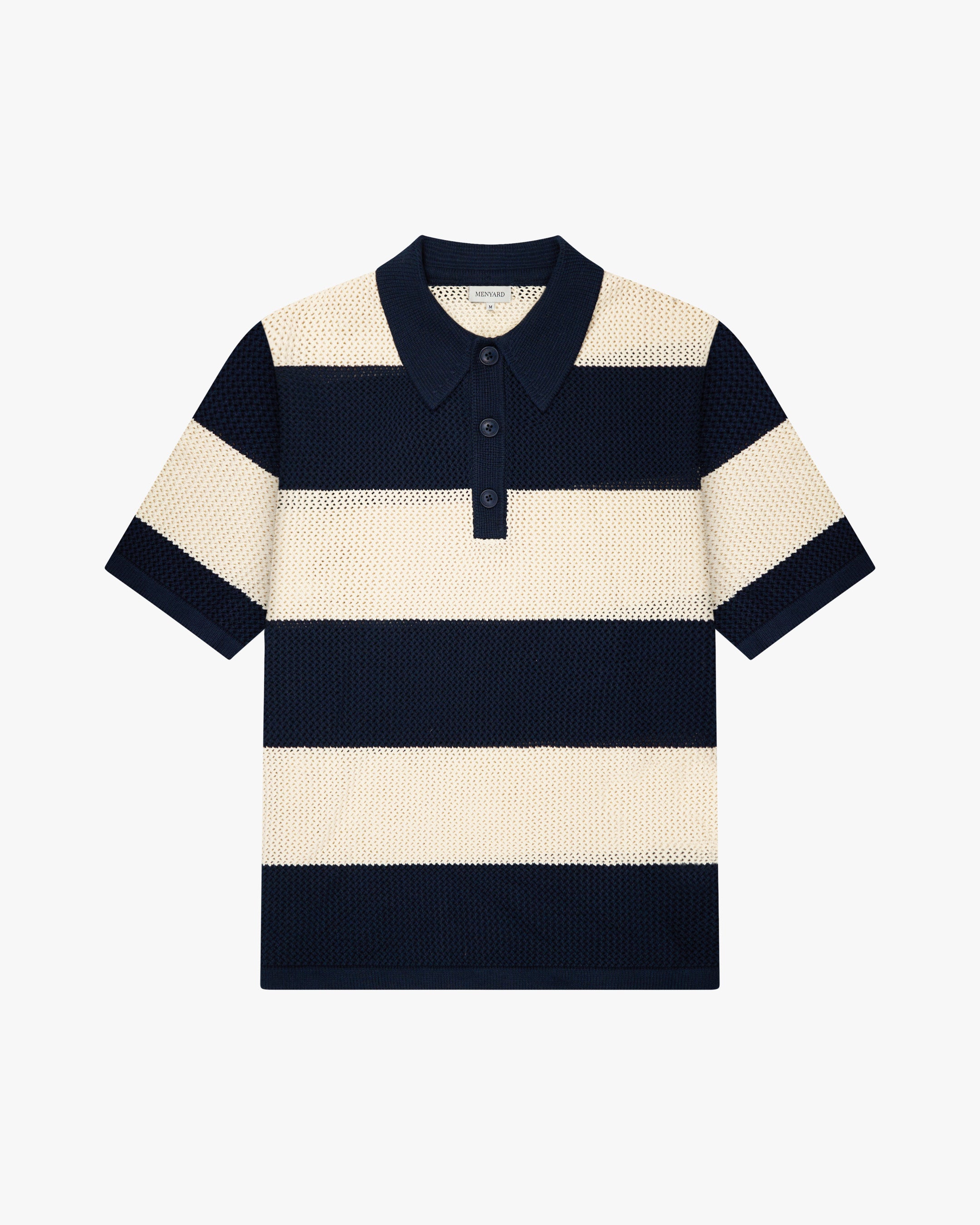 Cabris Strickpolo