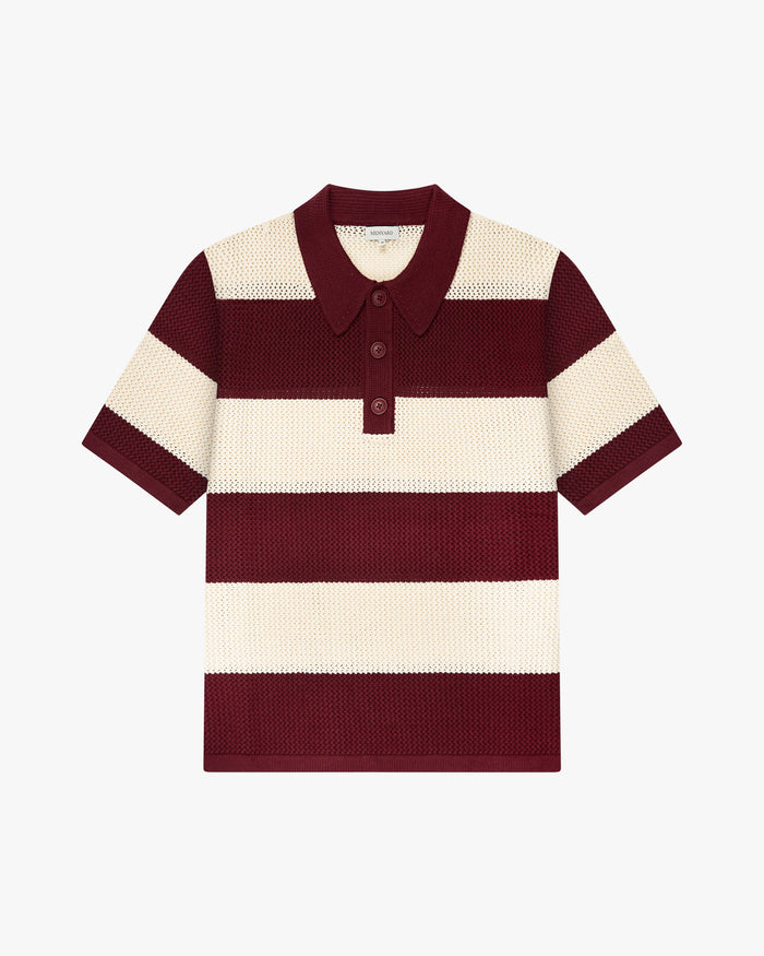 Cabris Strickpolo