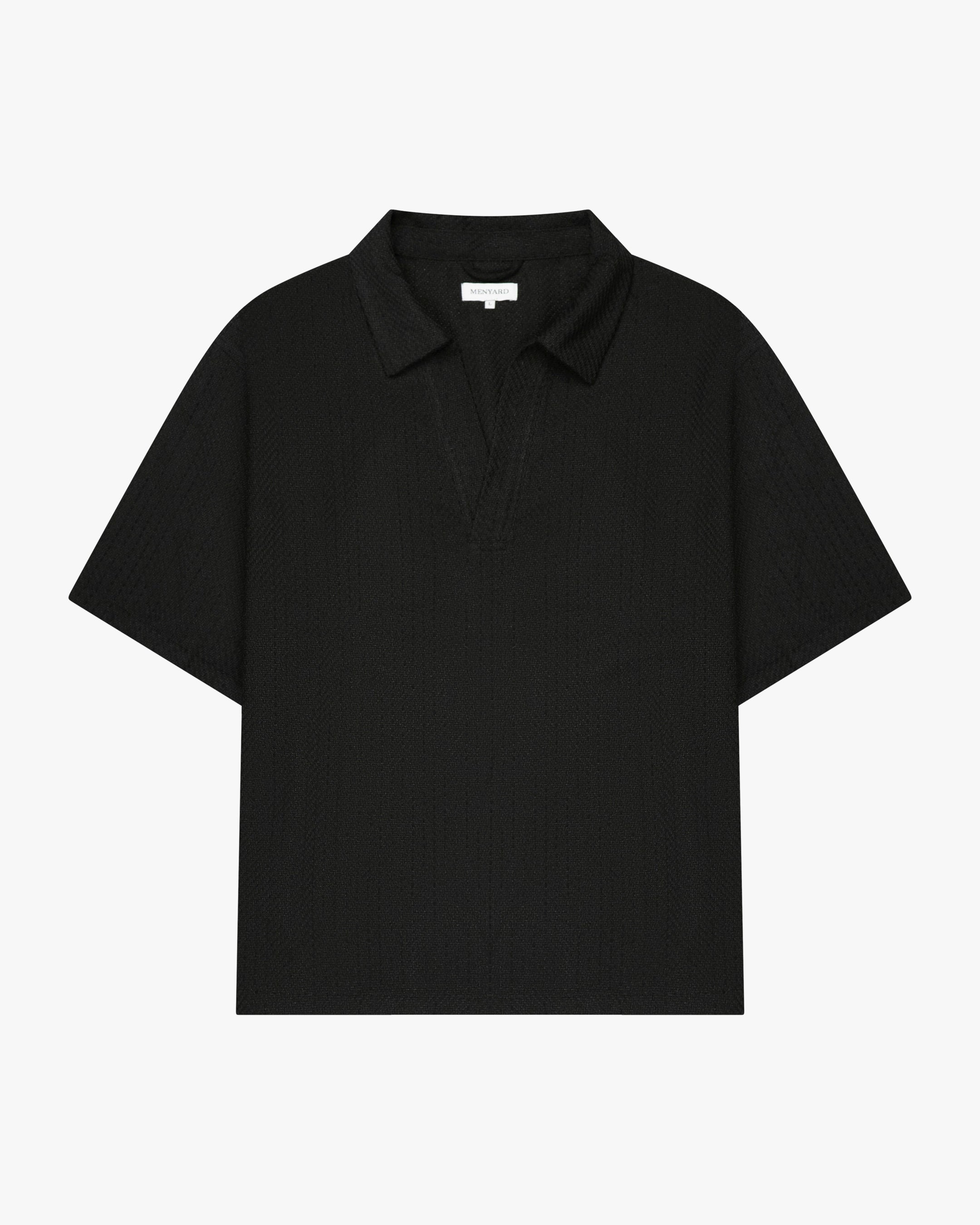 Lorgues Polo | Black