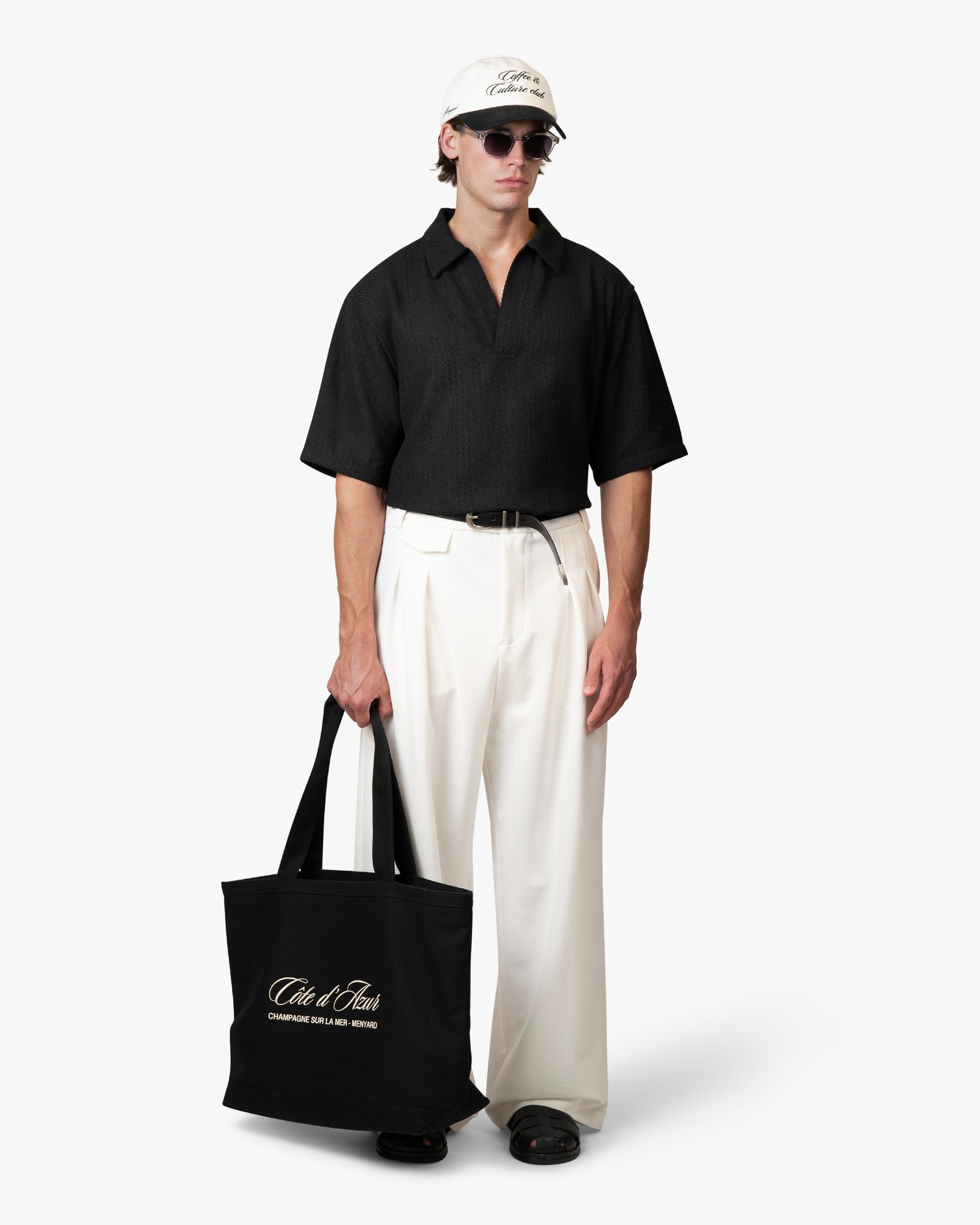 Lorgues Polo | Black