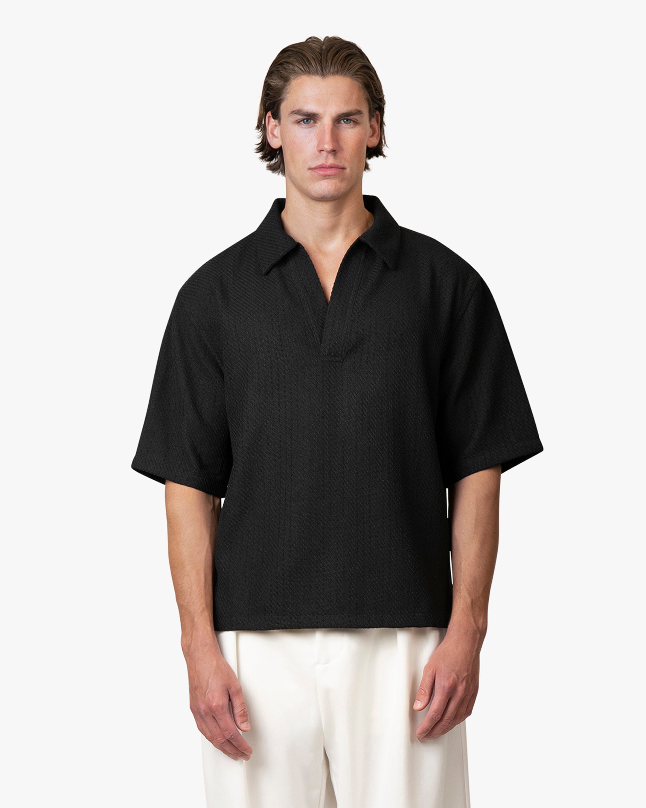 Lorgues Polo | Black