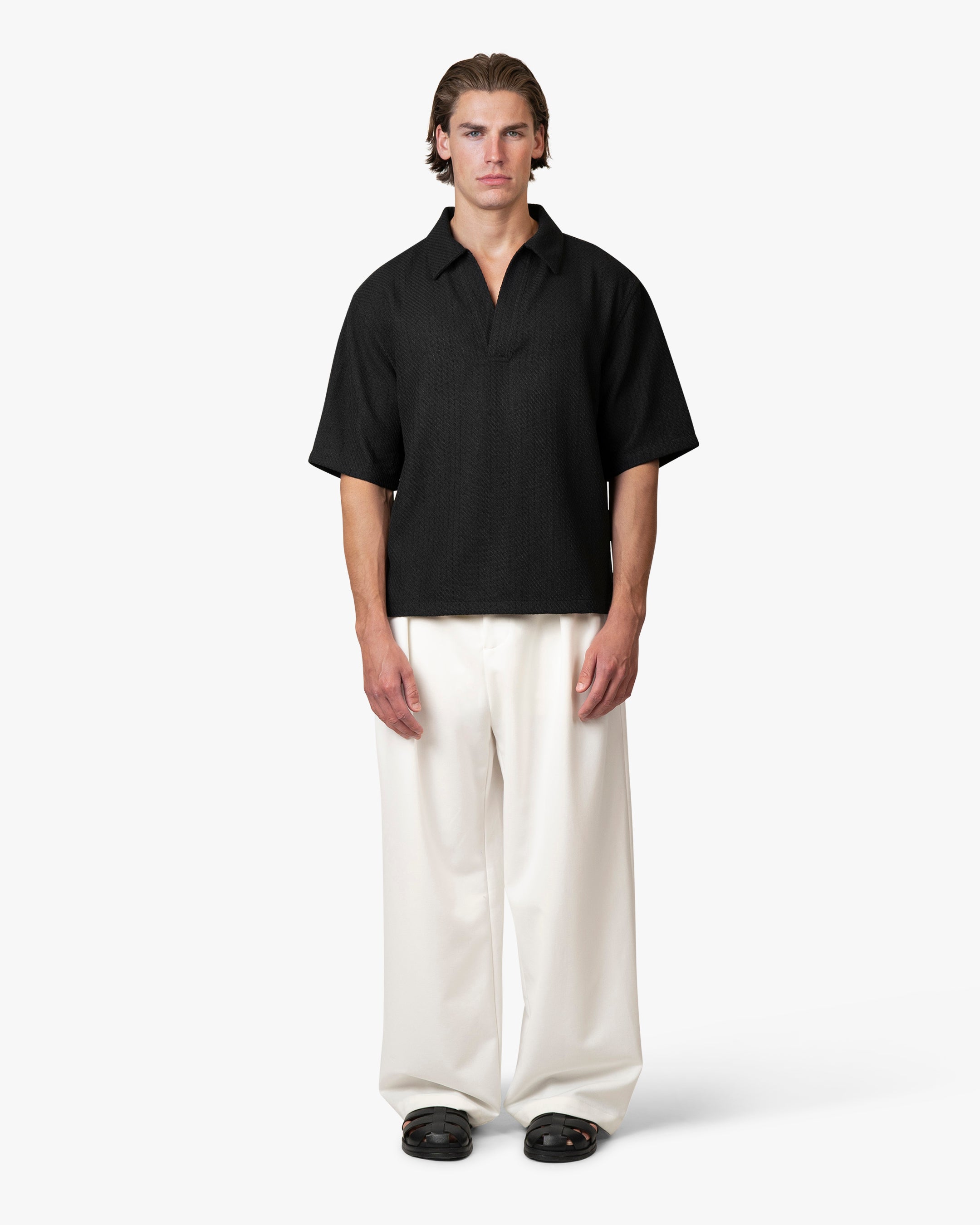 Lorgues Polo | Black