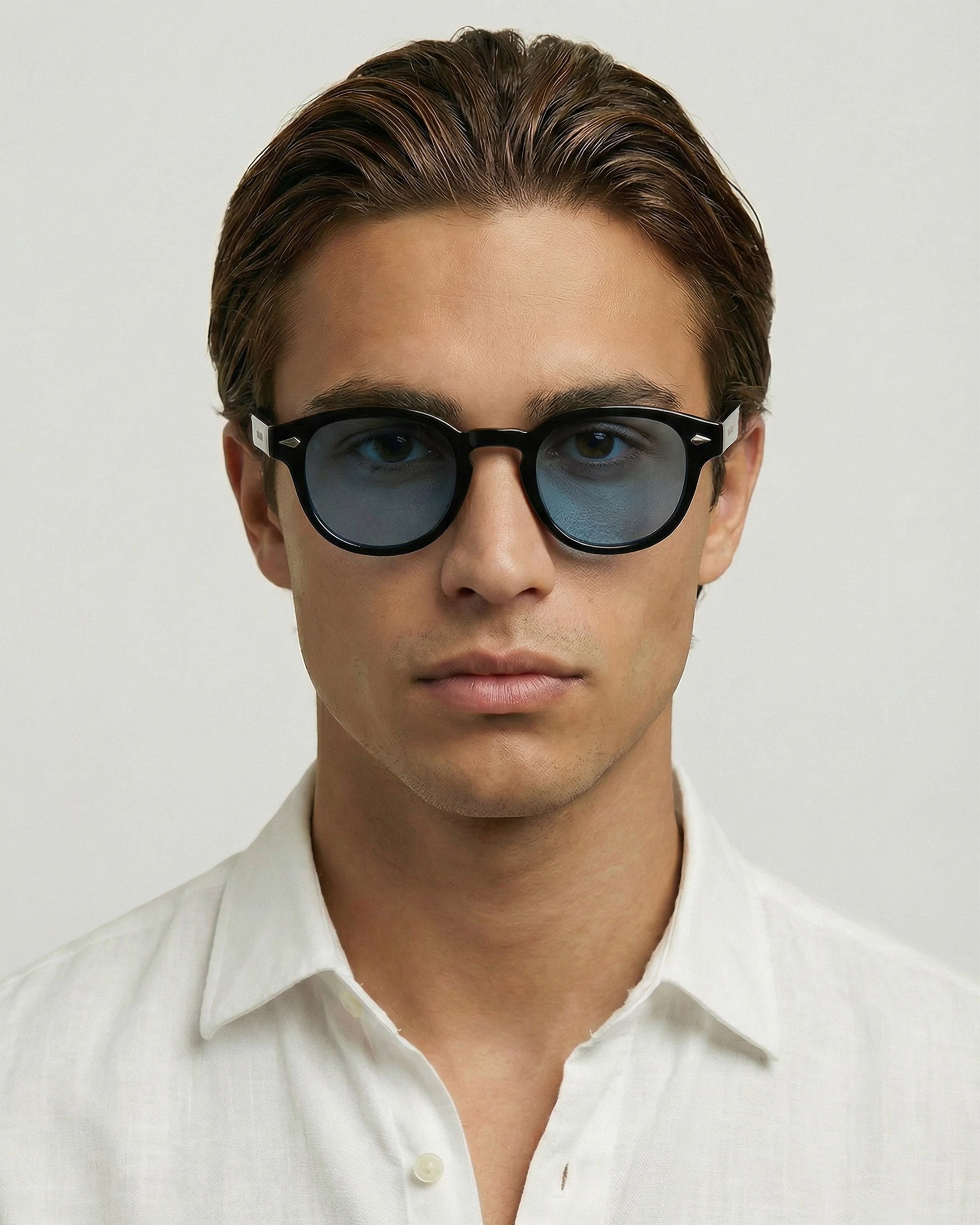 Laurent sunglasses | Black/Blue