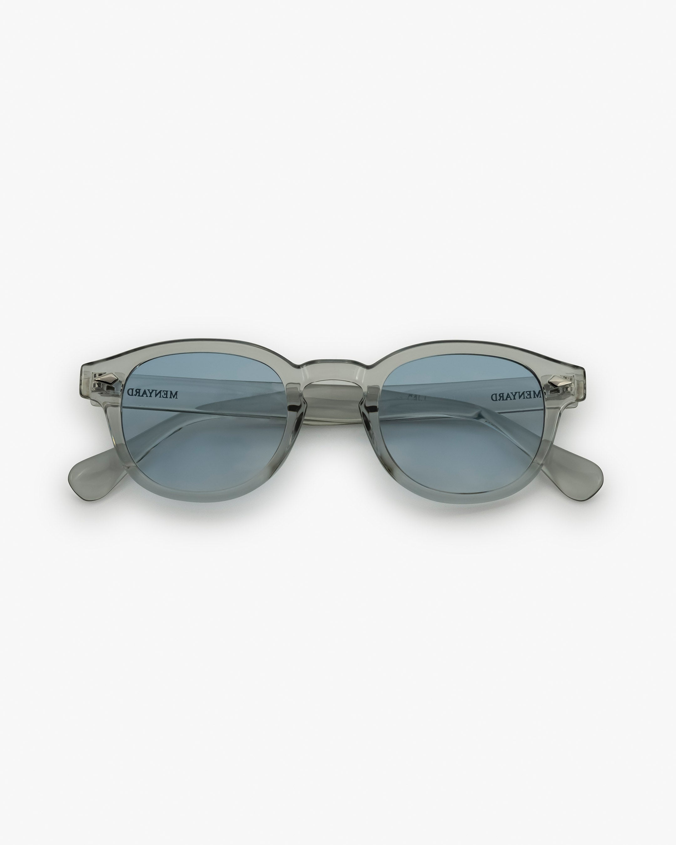Laurent sunglasses | Grey/Turqoise