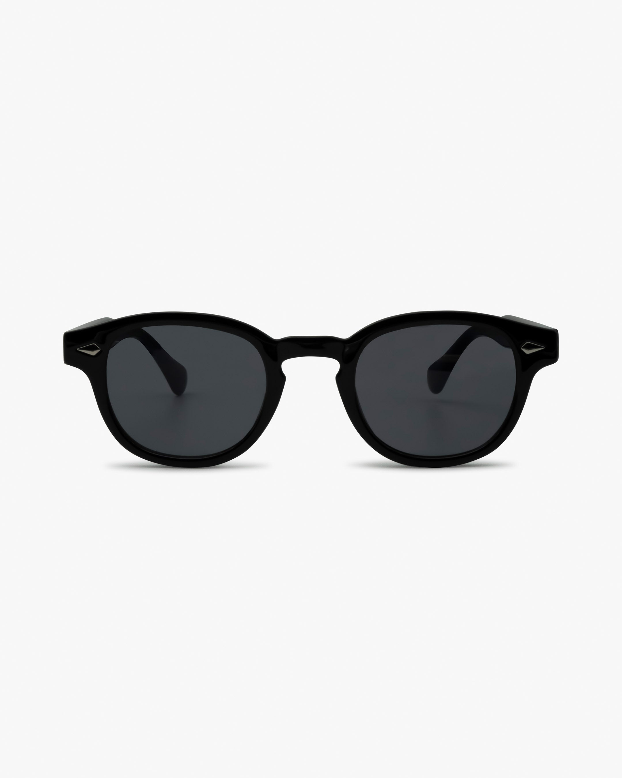Laurent sunglasses | Black/Dark Grey