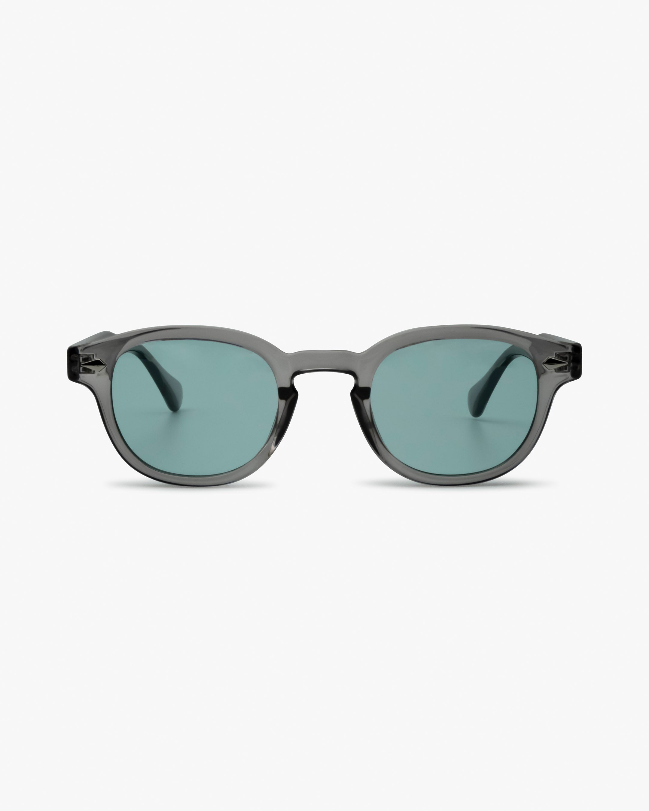 Laurent sunglasses | Grey/Gradient Blue