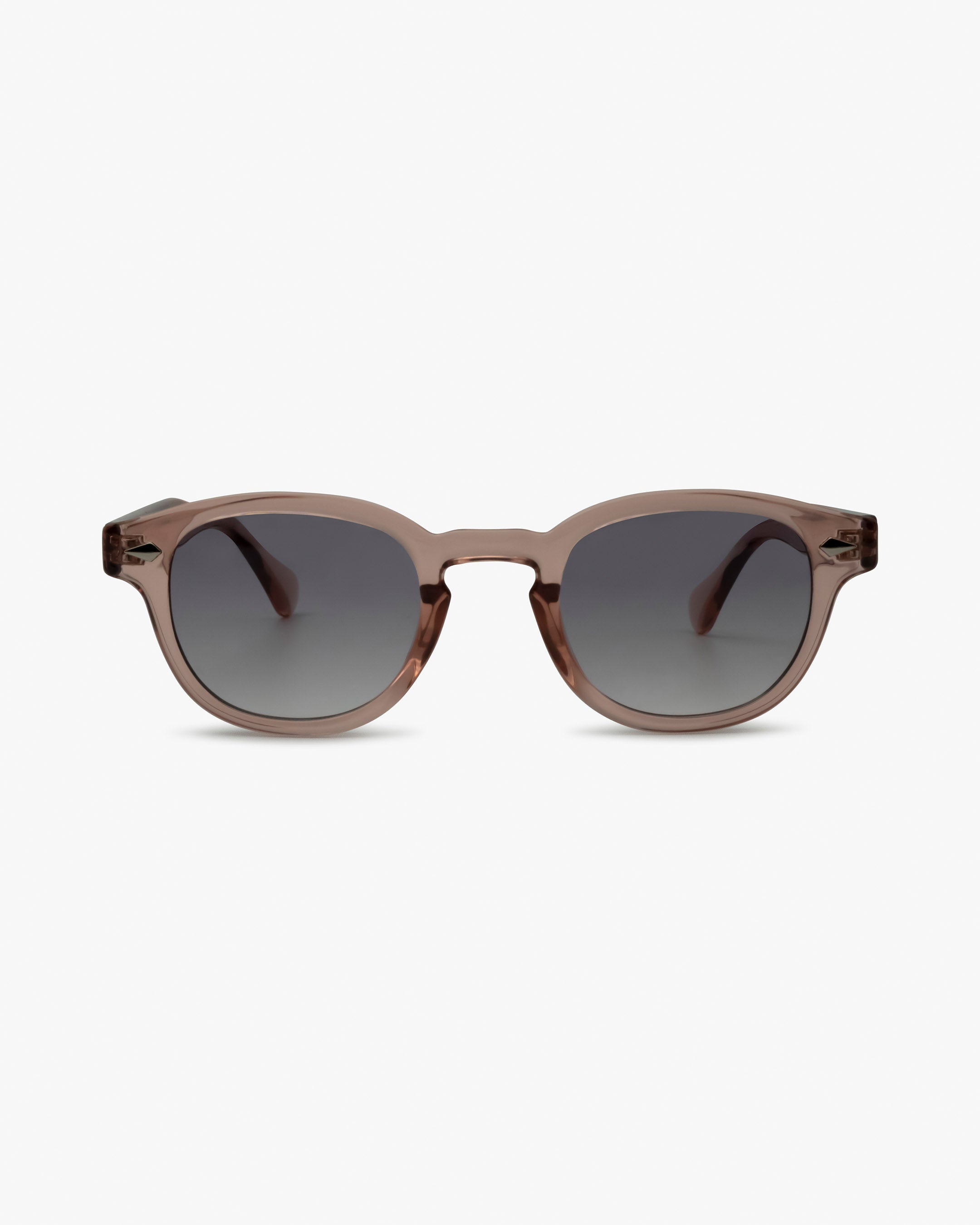 Laurent sunglasses | Pink/Gradient Grey