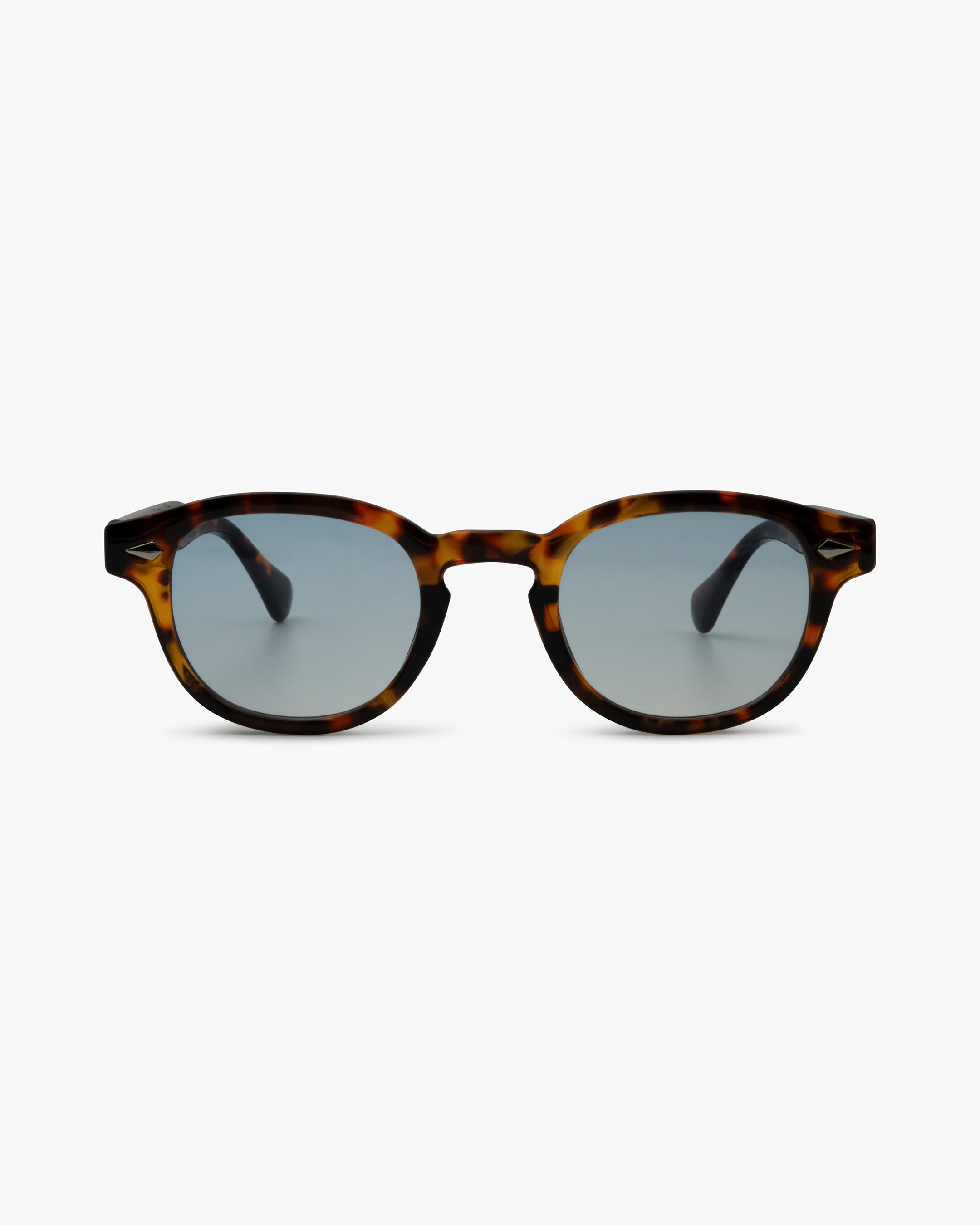 Laurent sunglasses | Tortoise/Gradient Blue