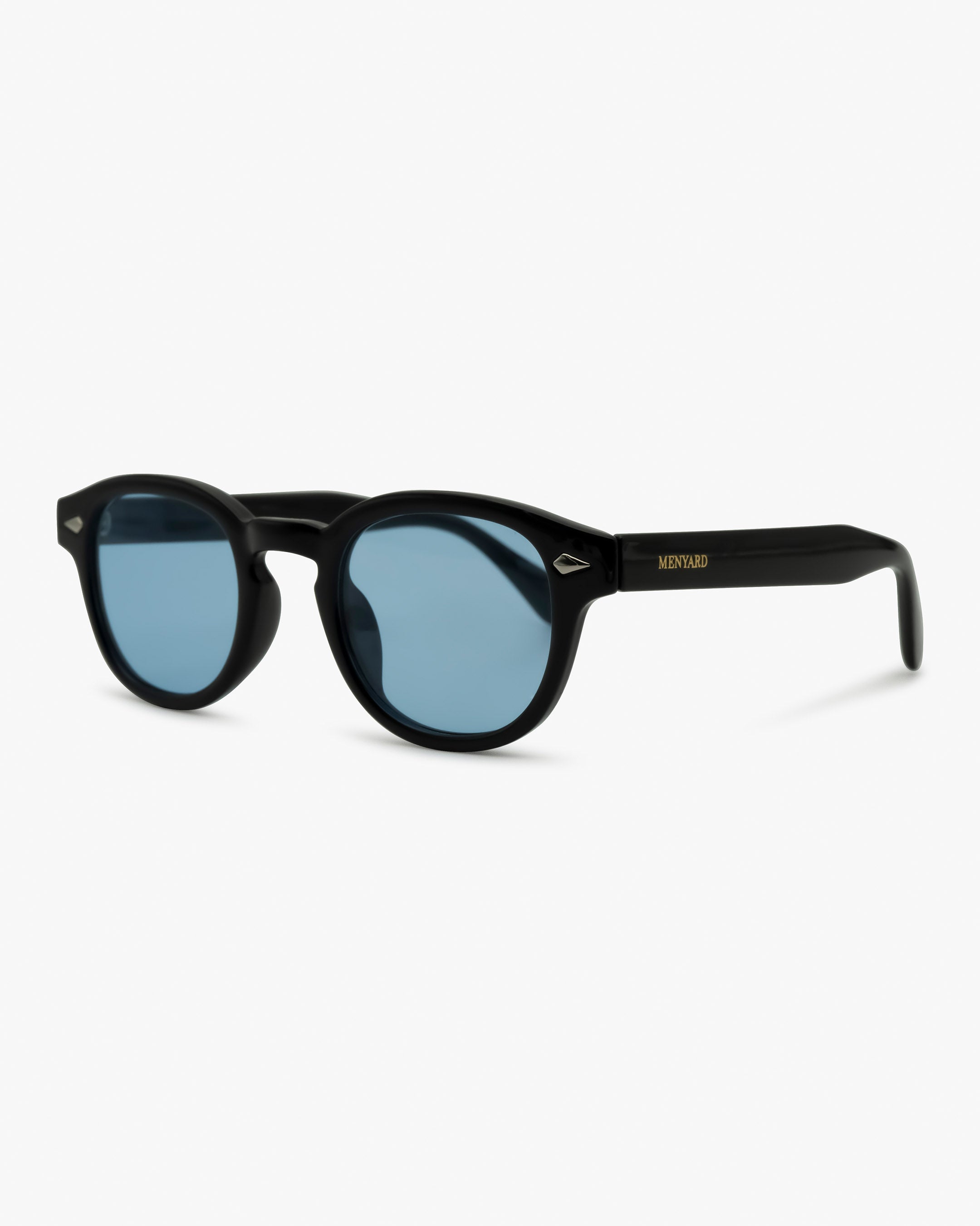 Laurent sunglasses | Black/Blue