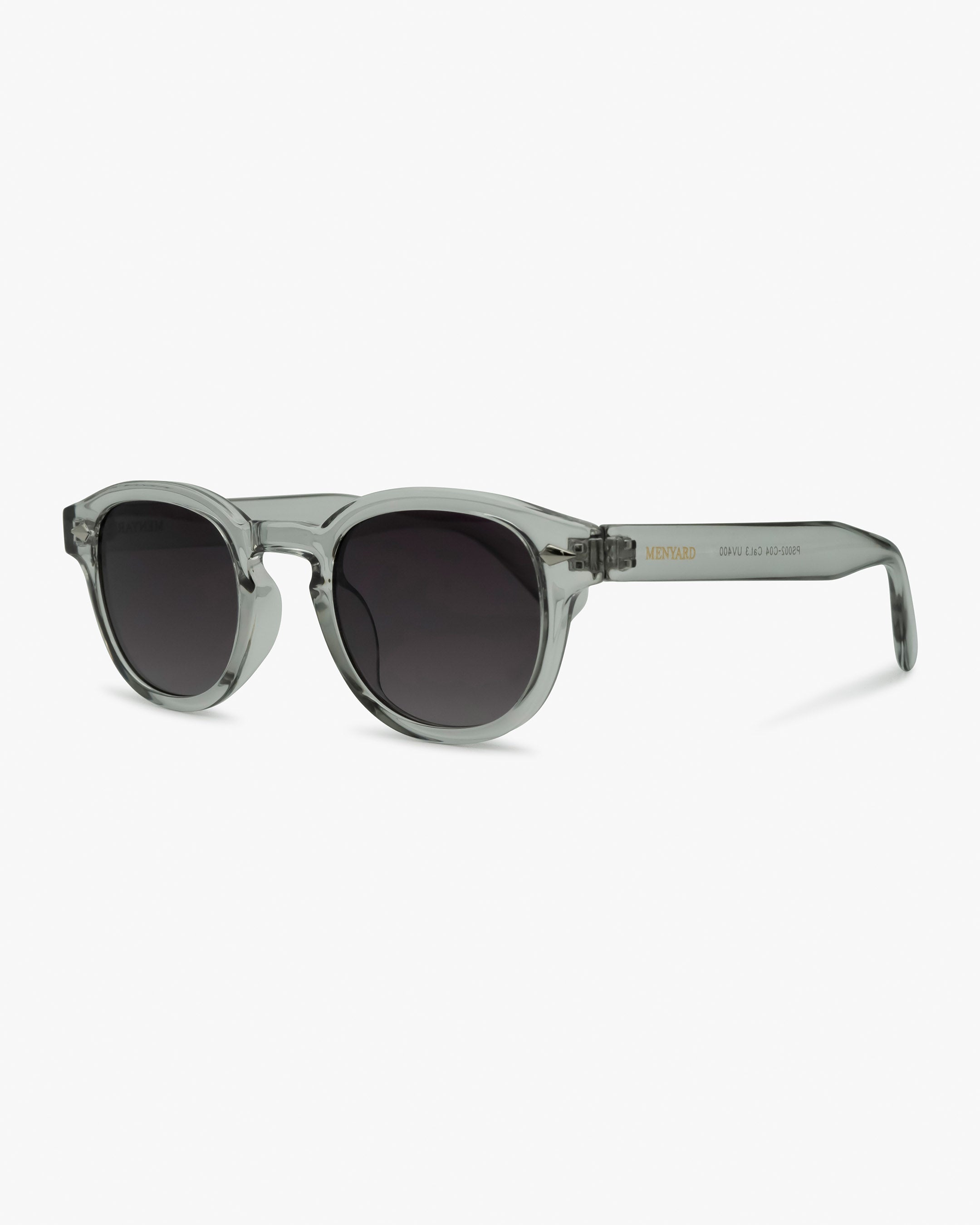 Laurent sunglasses | Grey/Gradient Dark Grey