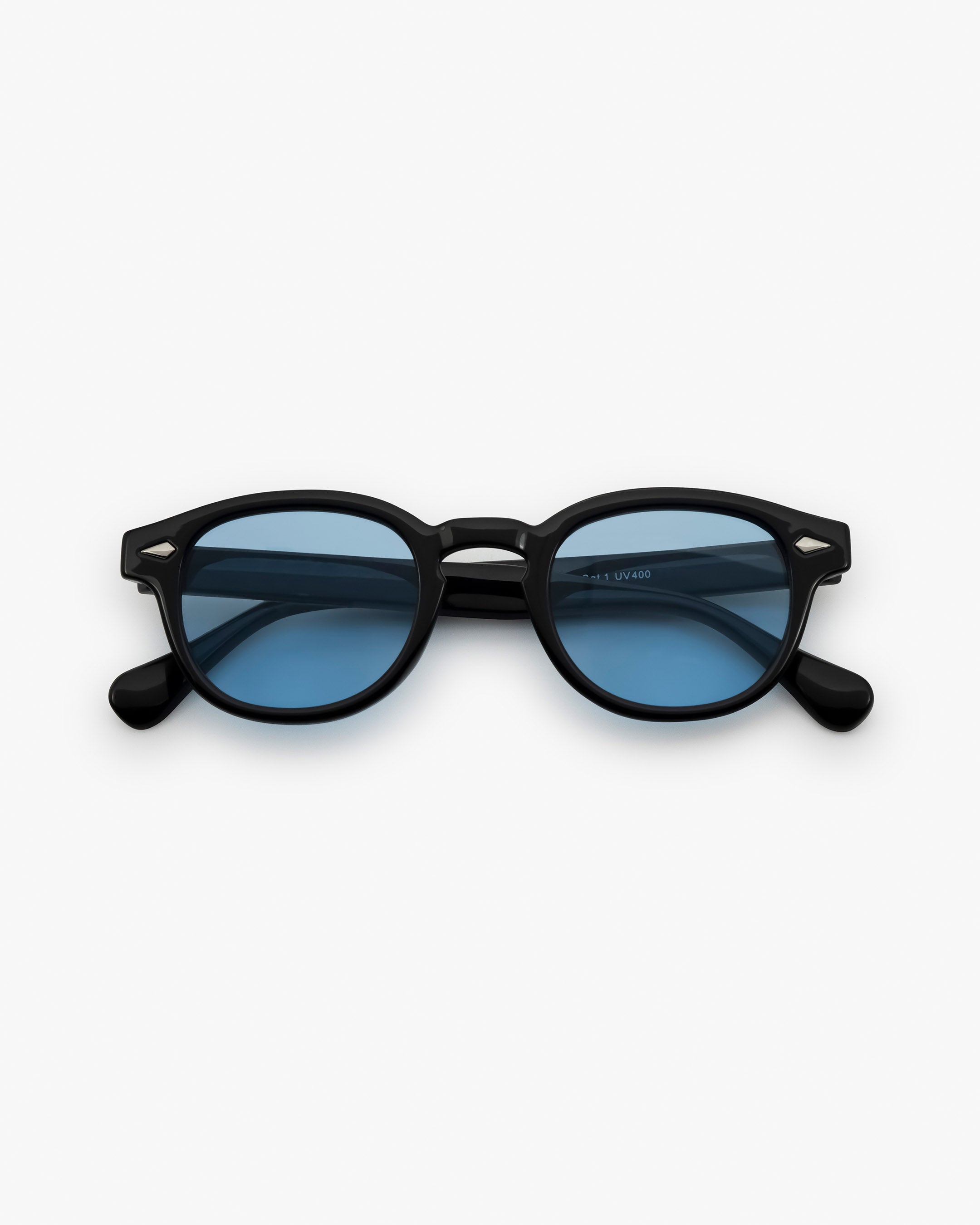 Laurent sunglasses | Black/Blue