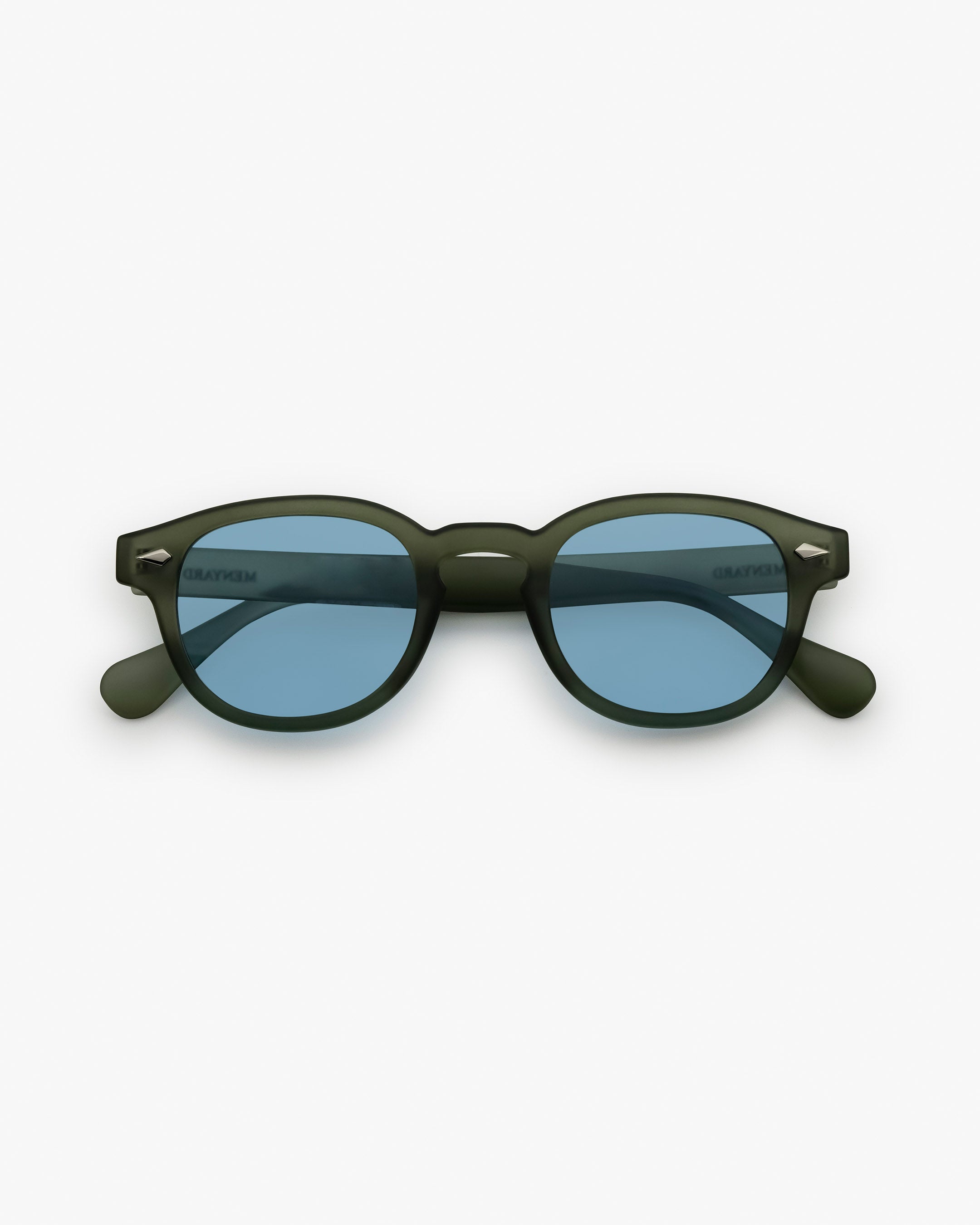 Laurent sunglasses | Green/Blue