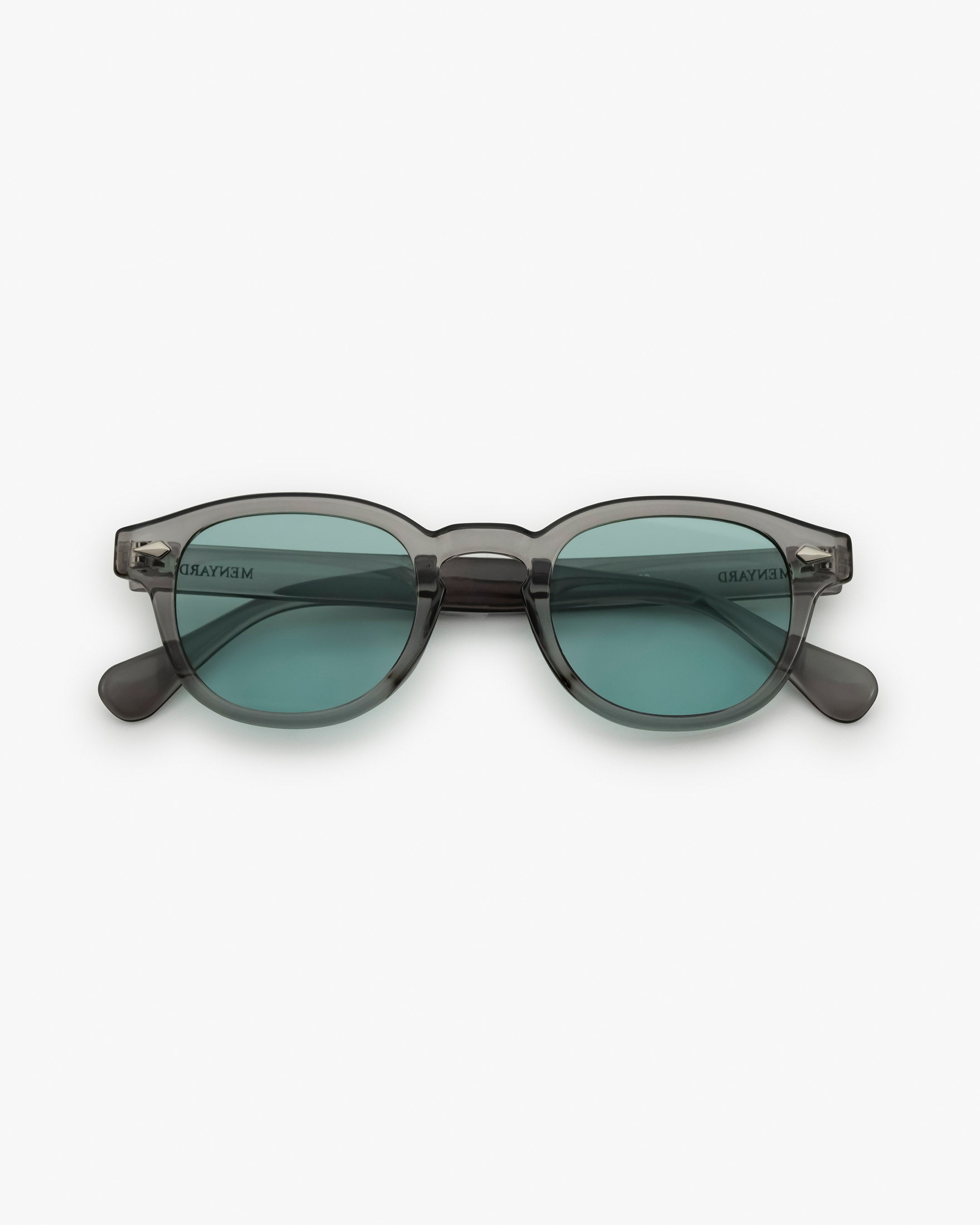 Laurent sunglasses | Grey/Gradient Blue