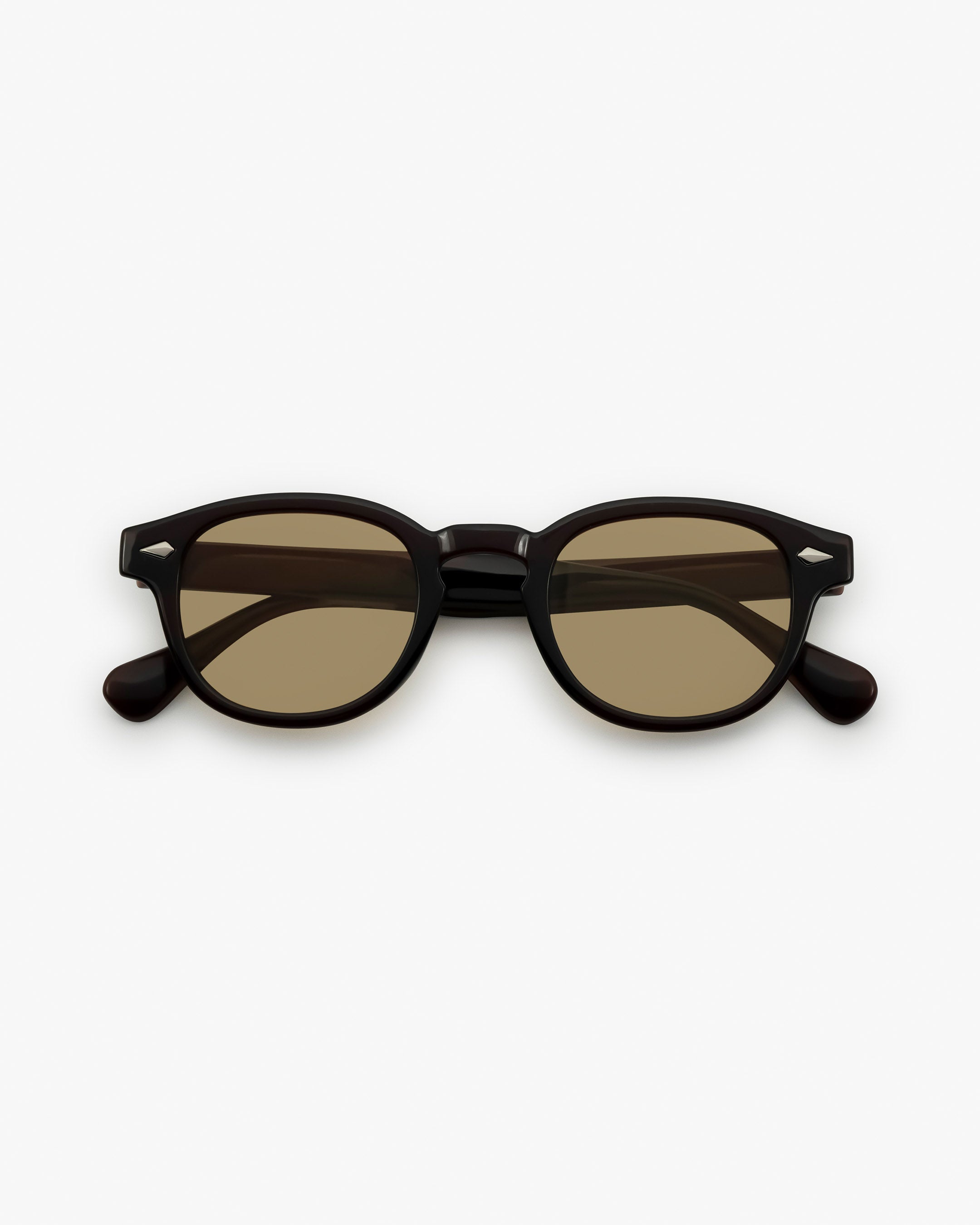 Laurent sunglasses | Brown/Light Brown