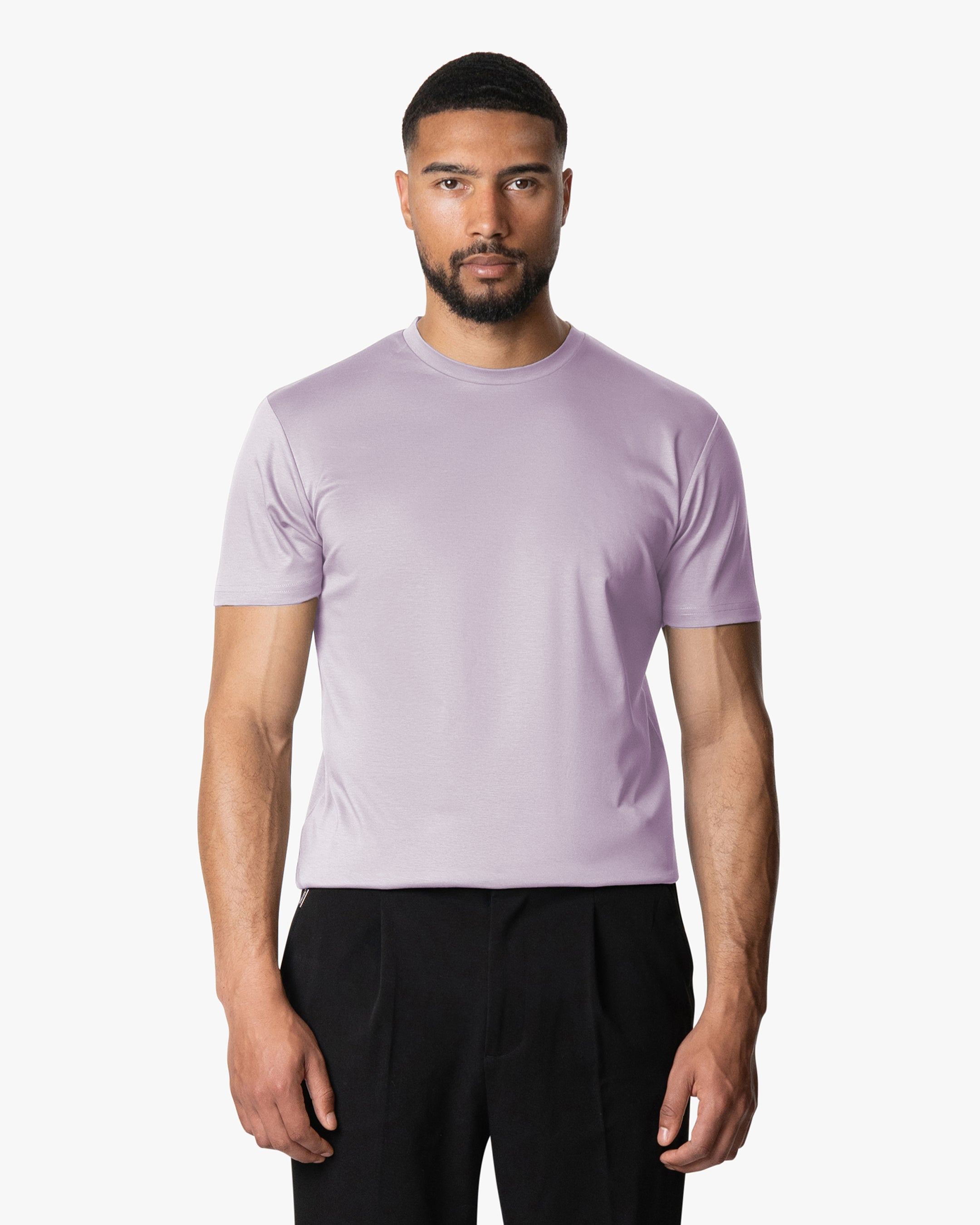 Maritime T-shirt | Lavender