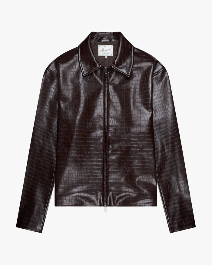 Liberty Kroko-Jacke
