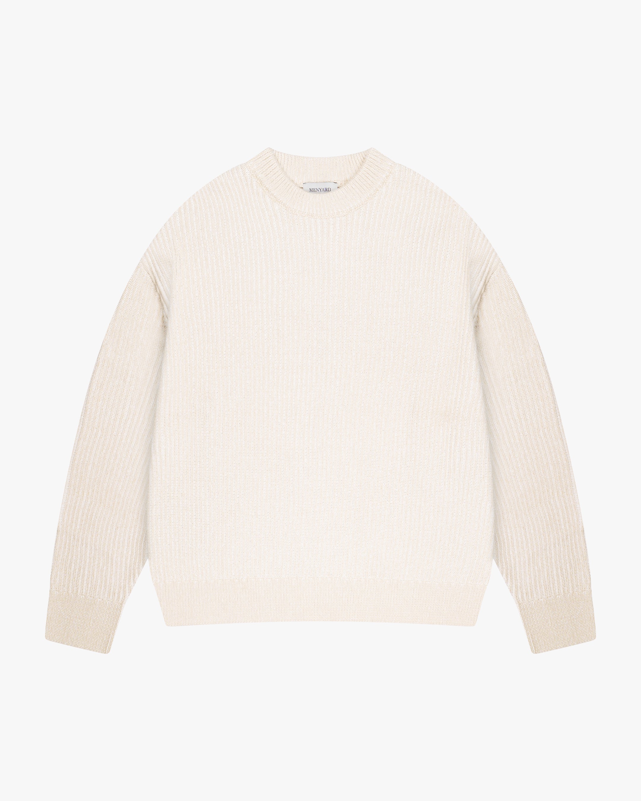 Lima Strickpullover aus Baumwolle
