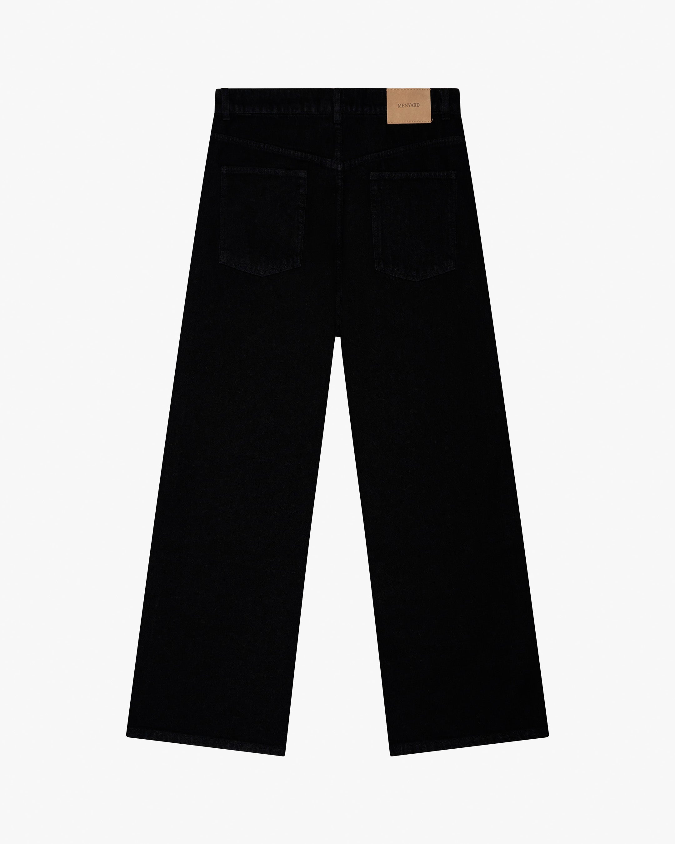 Menton Jeans | Black
