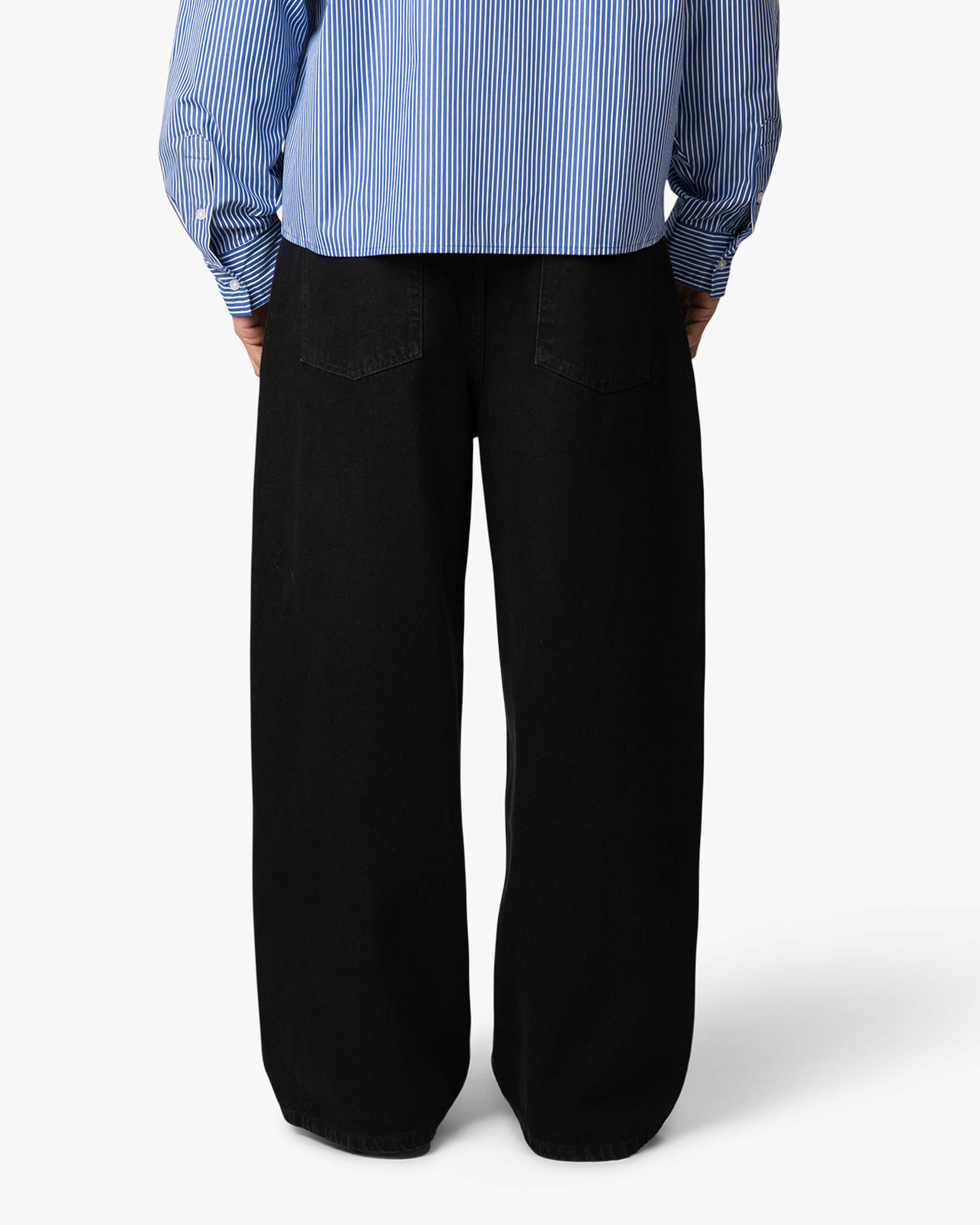 Menton Jeans | Black