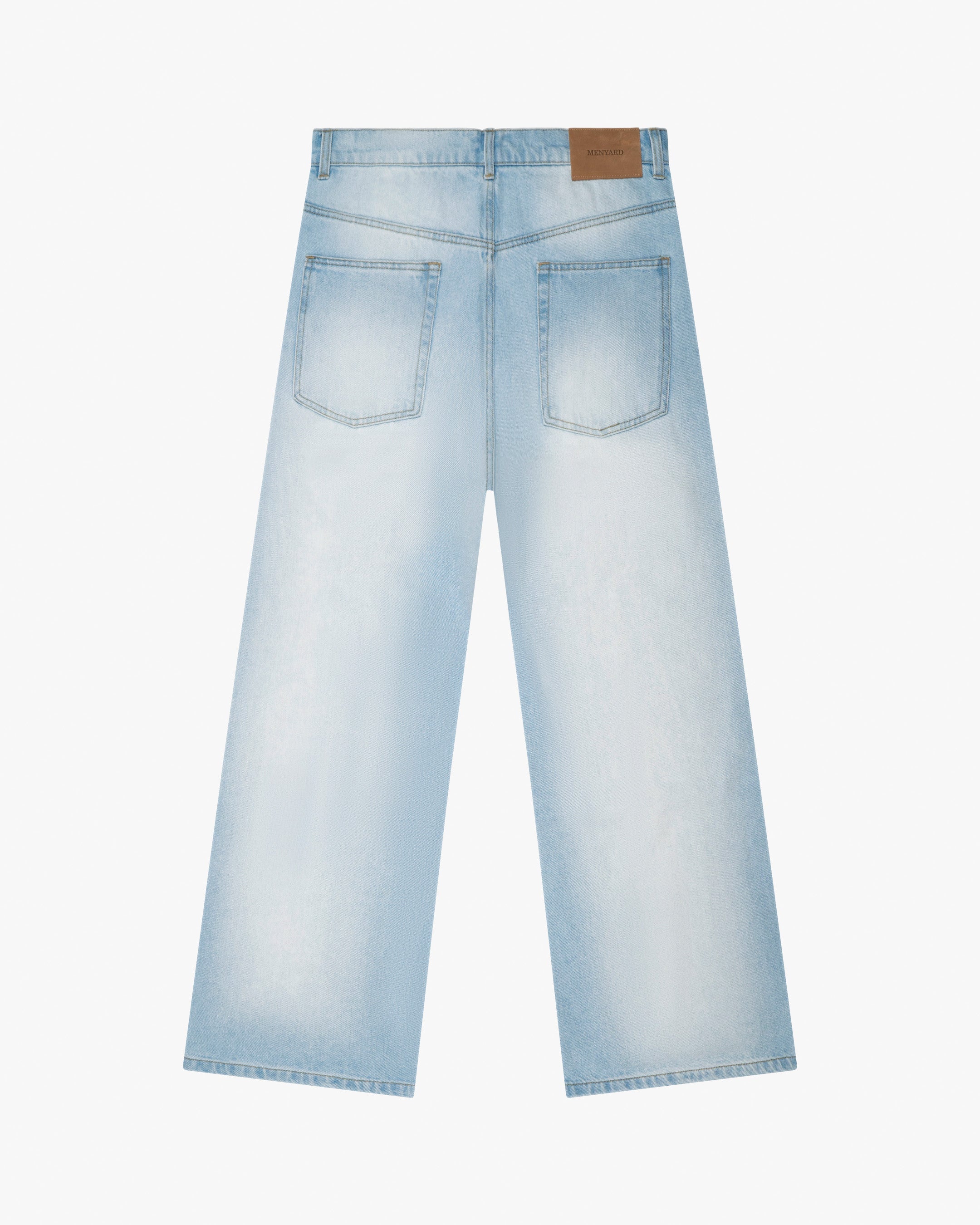 Menton Jeans | Sunfade Blue