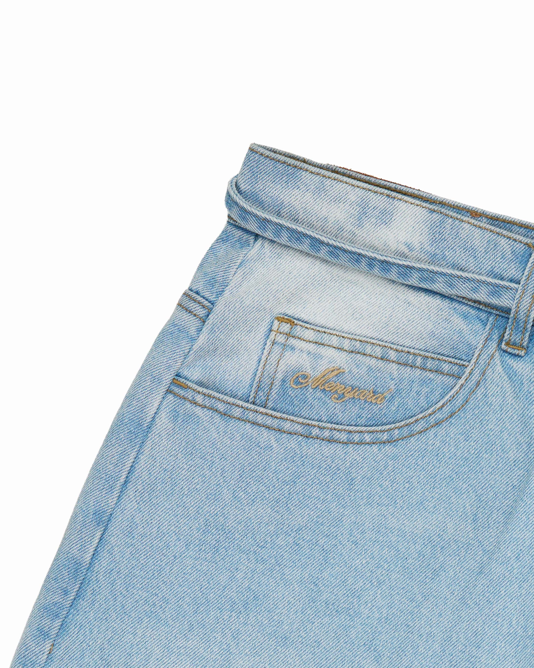 Menton Jeans | Sunfade Blue