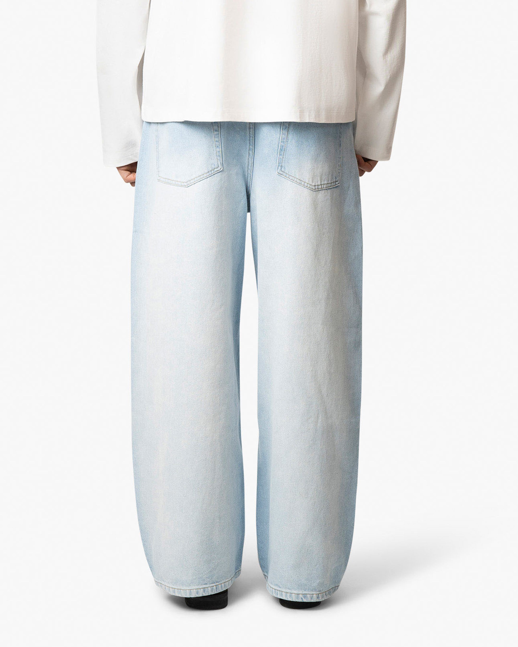 Menton Jeans | Sunfade Blue