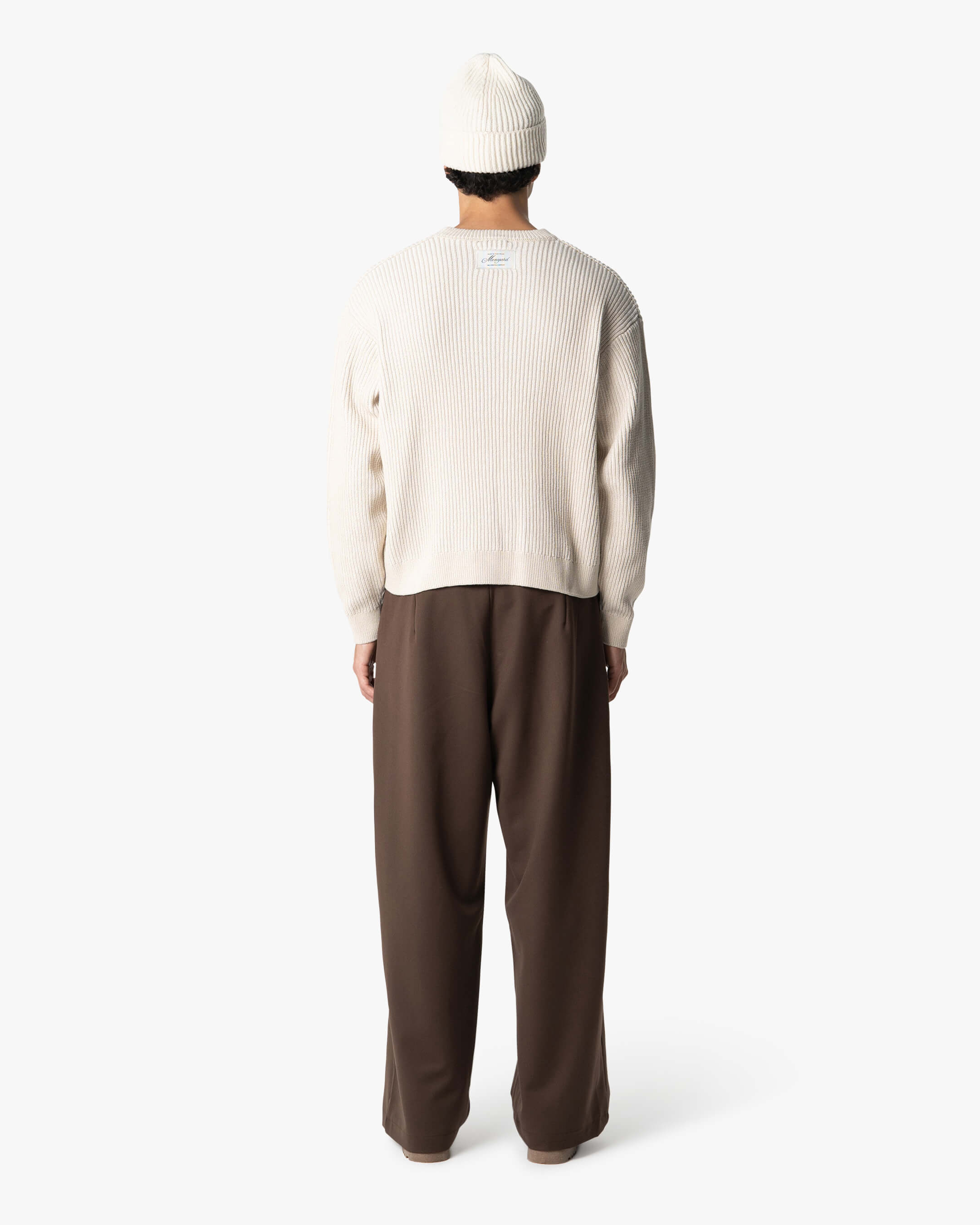 Lima Strickpullover aus Baumwolle