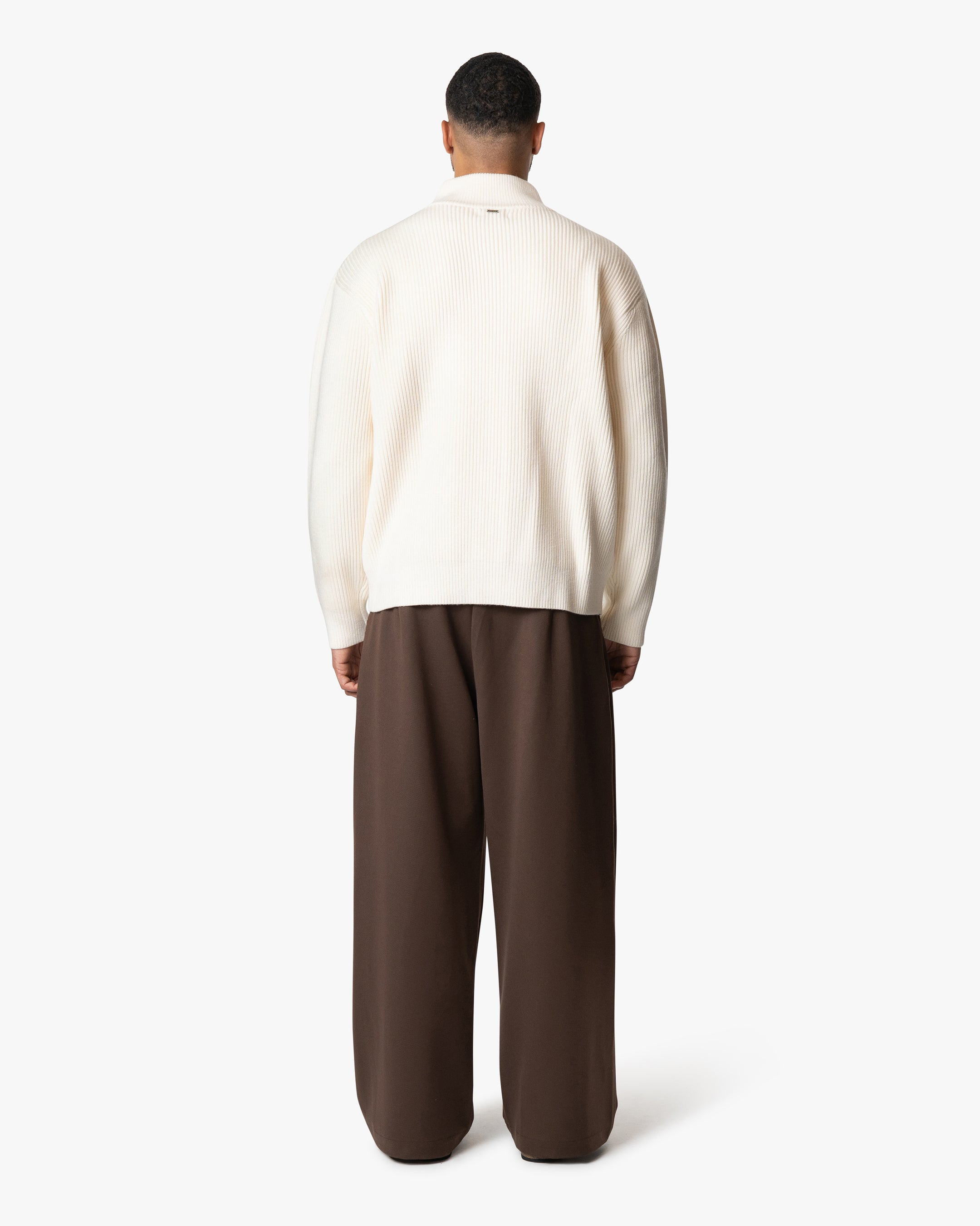 Giacca Schwere Strickjacke 